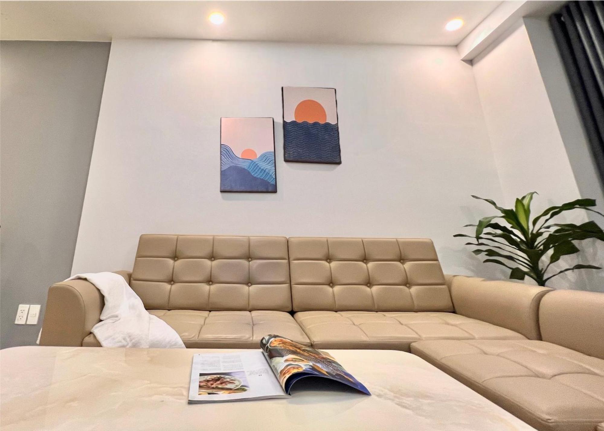 2 Bedrooms Sai Gon Apartment *