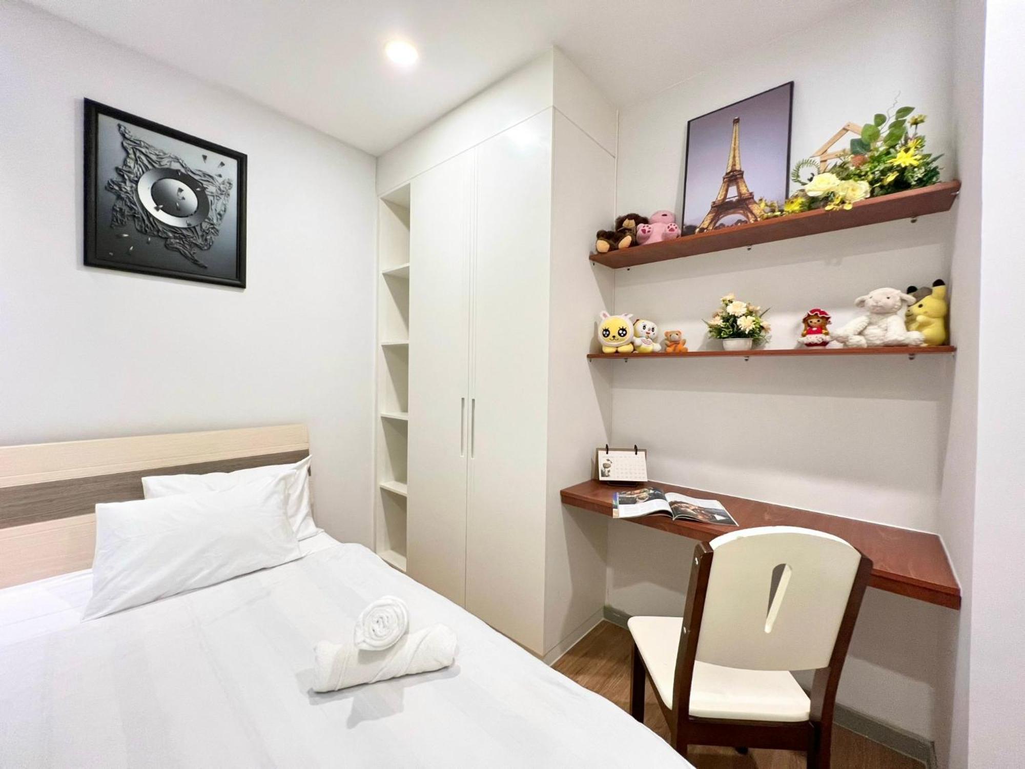 Apartment 2 Bedrooms Sai Gon Ho Chi Minh City