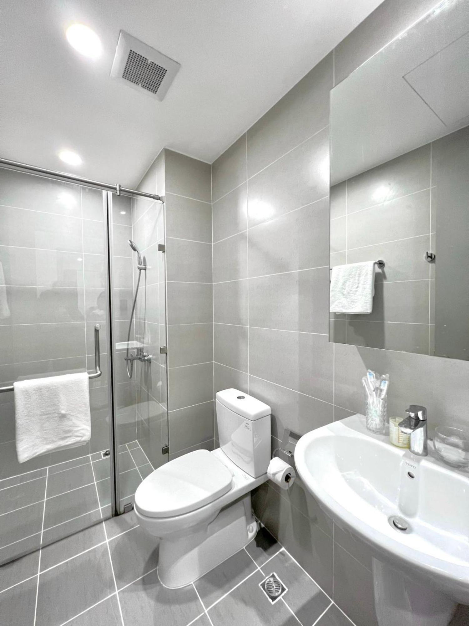 Apartment 2 Bedrooms Sai Gon *