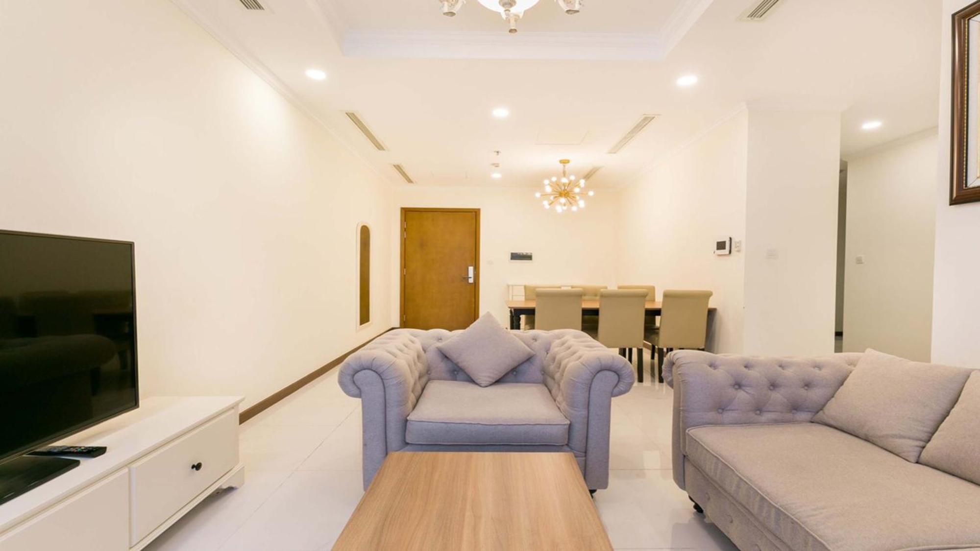 Vinhomes Park Riverside * Ho Chi Minh City
