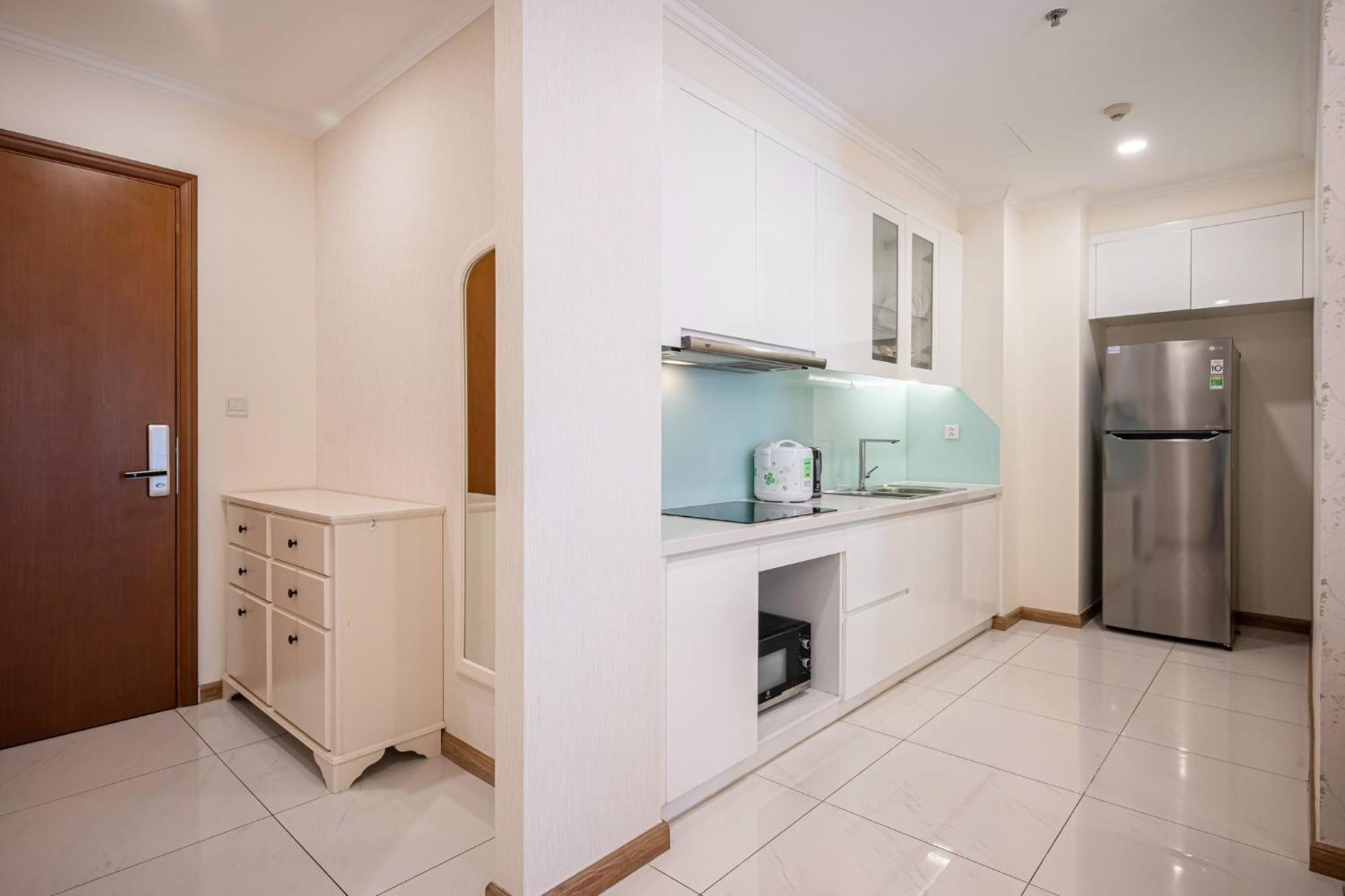 Apartment Vinhomes Park Riverside Ho Chi Minh City