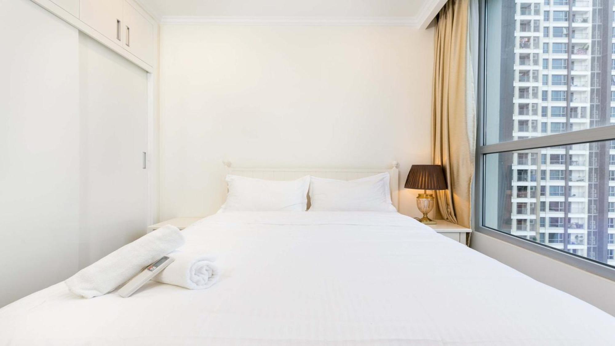 Vinhomes Park Riverside Apartment Ho Chi Minh City