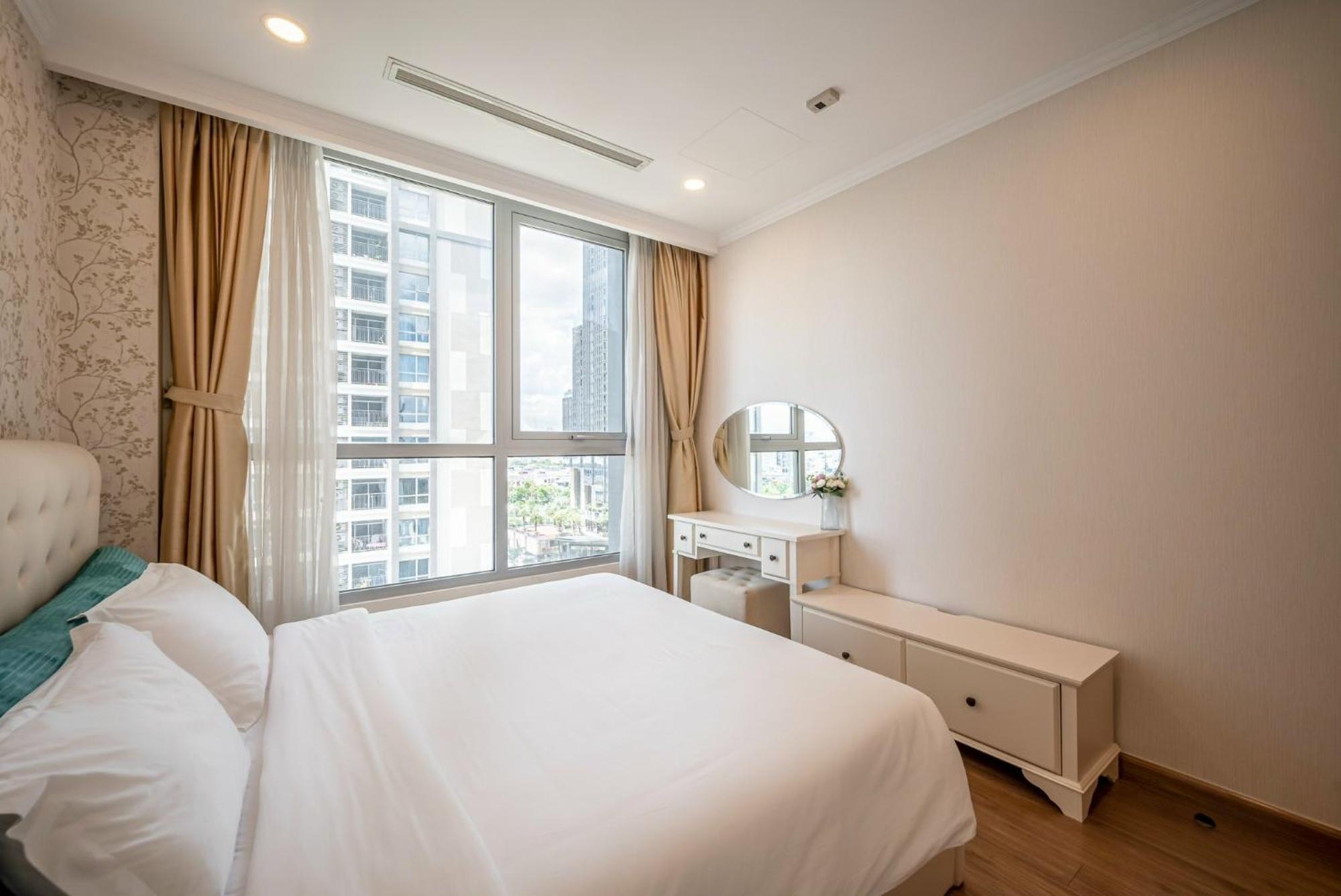 Vinhomes Park Riverside Apartment *