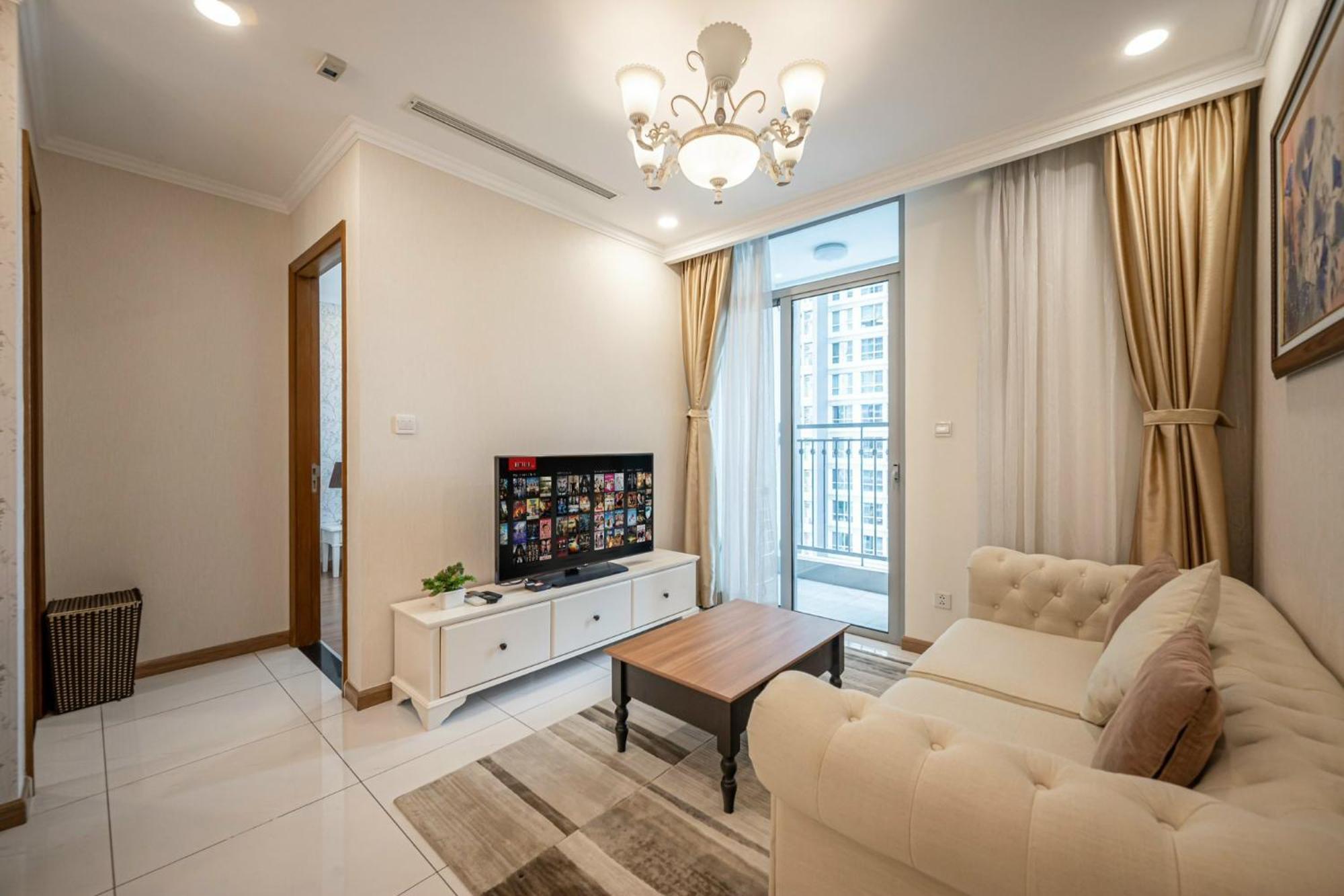 Vinhomes Park Riverside Ho Chi Minh City