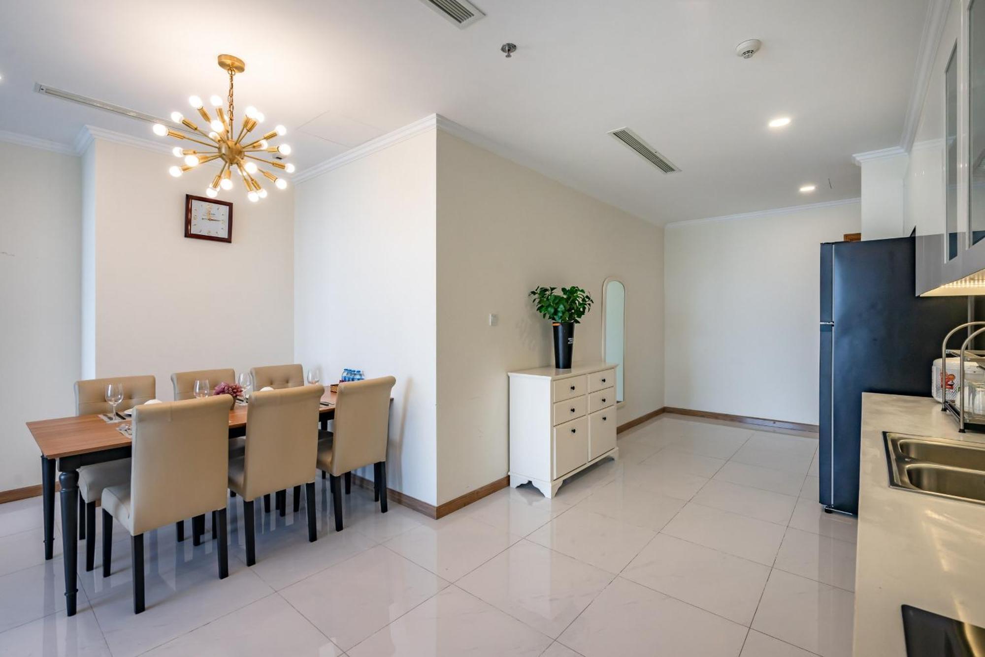 Vinhomes Park Riverside