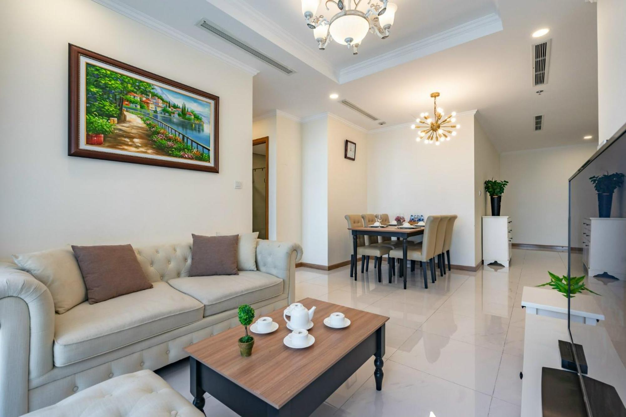 Apartment Vinhomes Park Riverside *