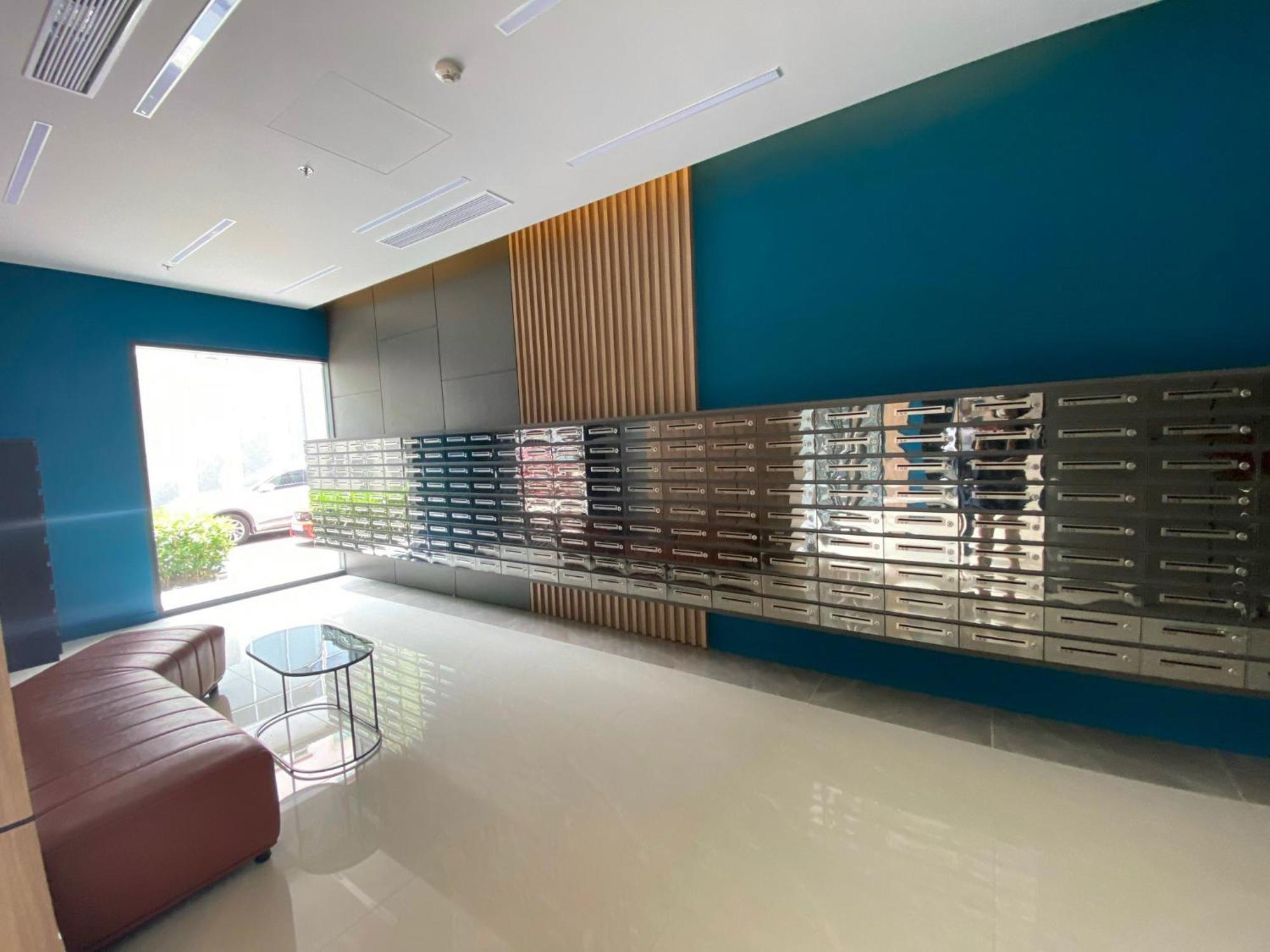 Dia - Soho Residence, District 1 Bandar Ho Chi Minh
