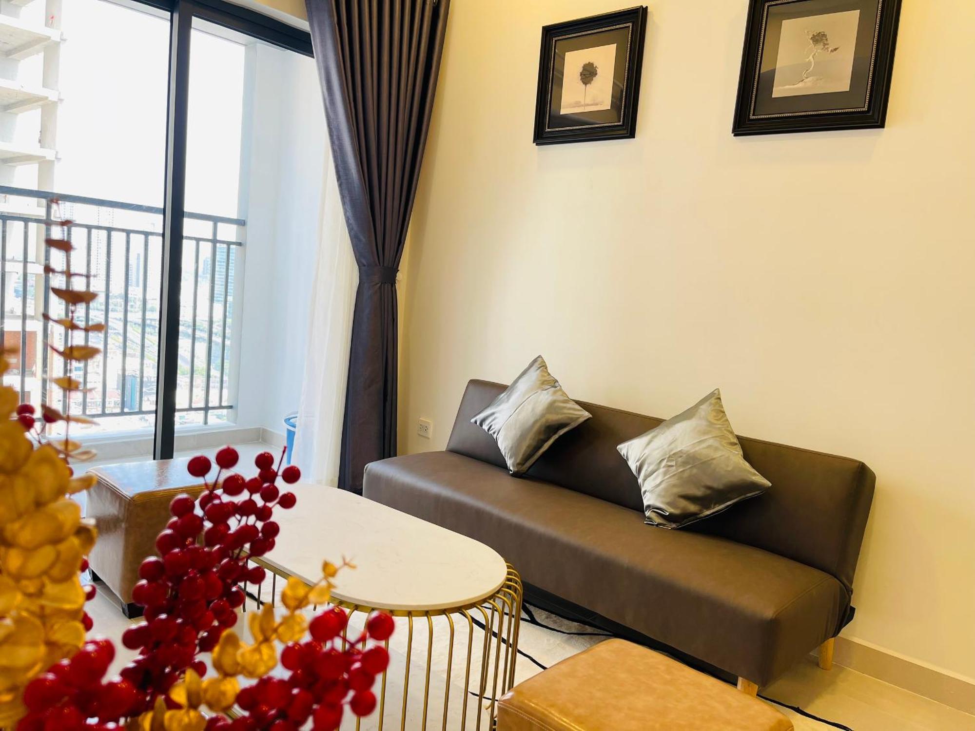 Pangsapuri Dia - Soho Residence, District 1 Bandar Ho Chi Minh