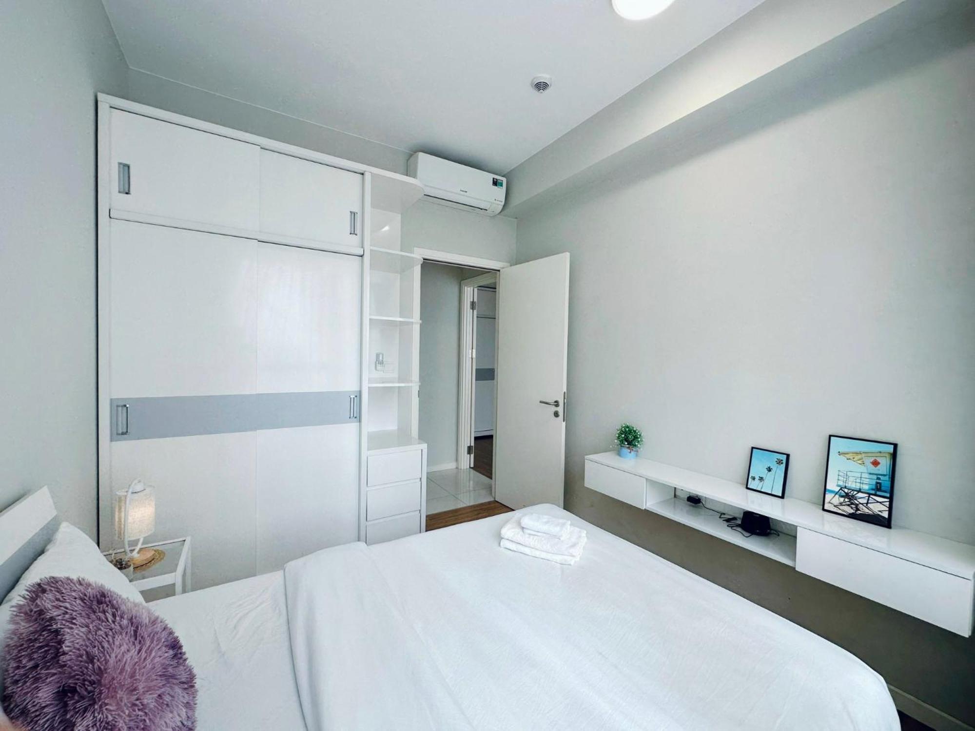 Apartment Masteri Thao Dien - Fully Furnished, Swimming Pool, Gym, Shopping Center *