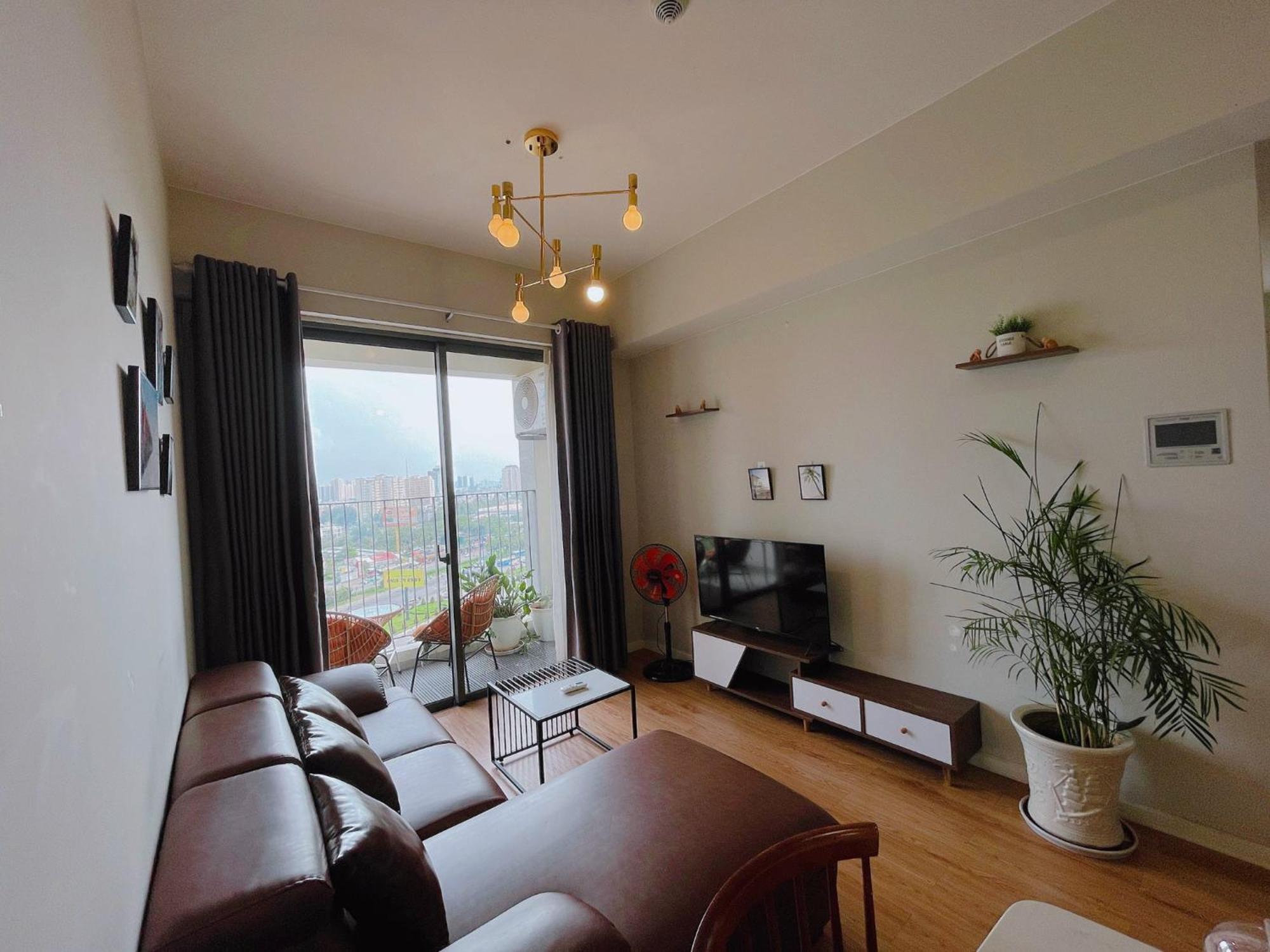 Apartment Masteri Thao Dien - Fully Furnished, Swimming Pool, Gym, Shopping Center