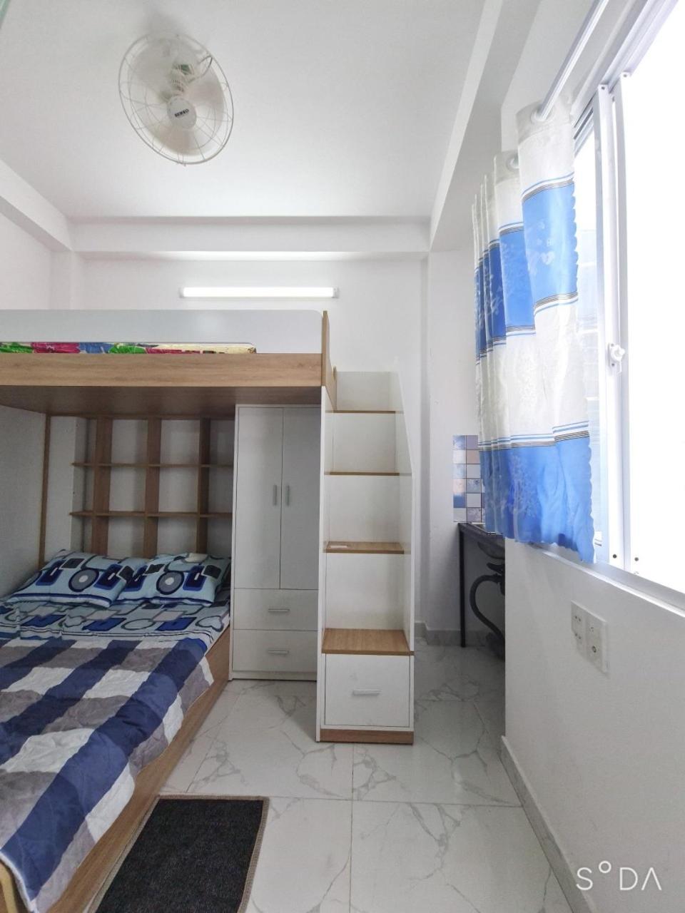 Guest house The Hogwarts Vietnam Ho Chi Minh City