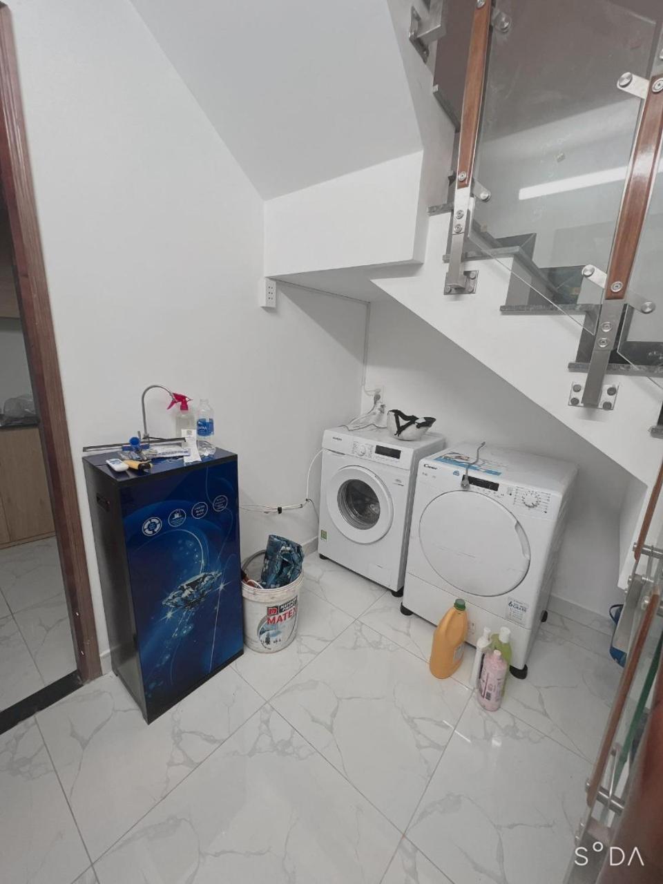 Guest house The Hogwarts Vietnam Ho Chi Minh City
