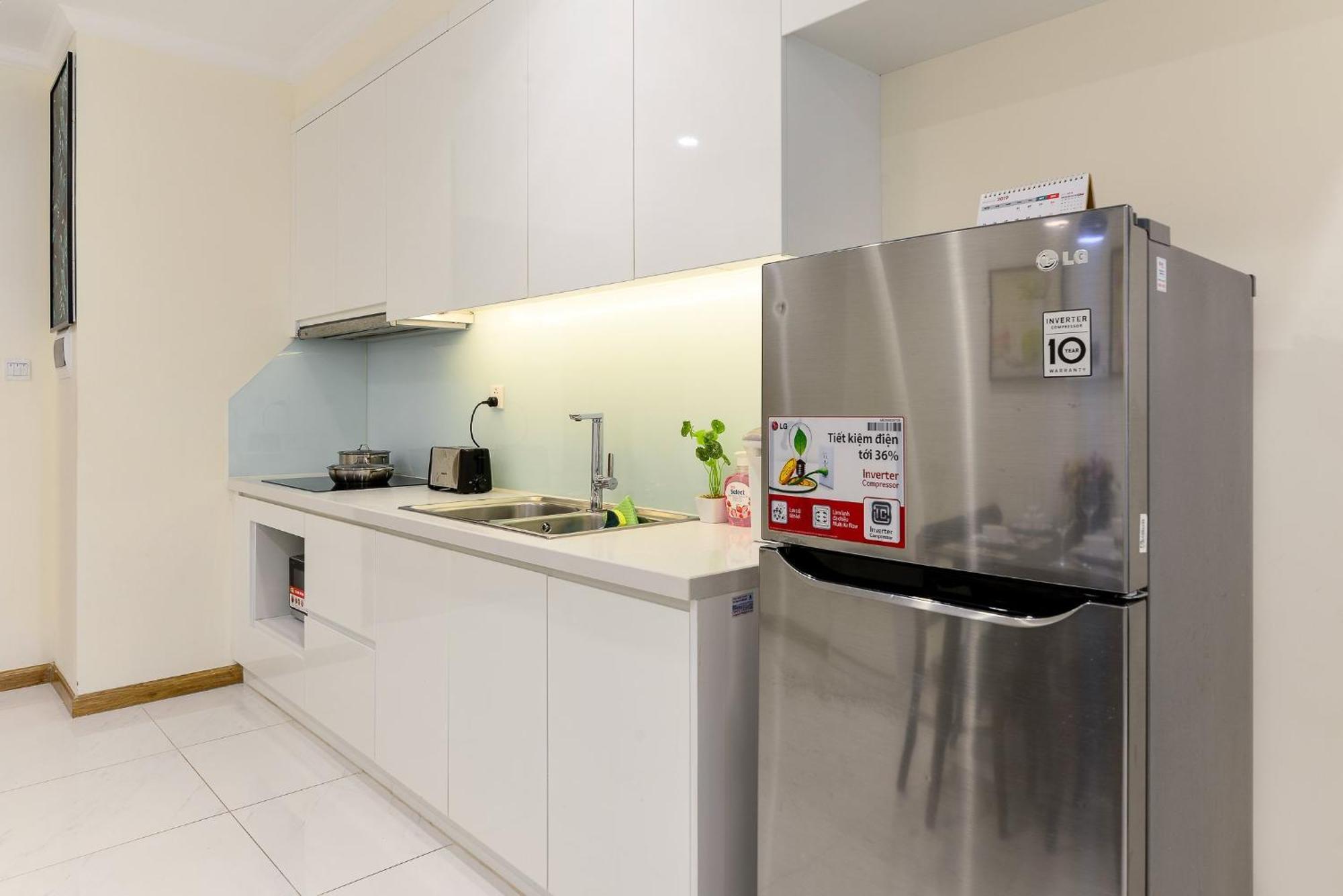 Landmark 81 Sha Plus 4* Bandar Ho Chi Minh