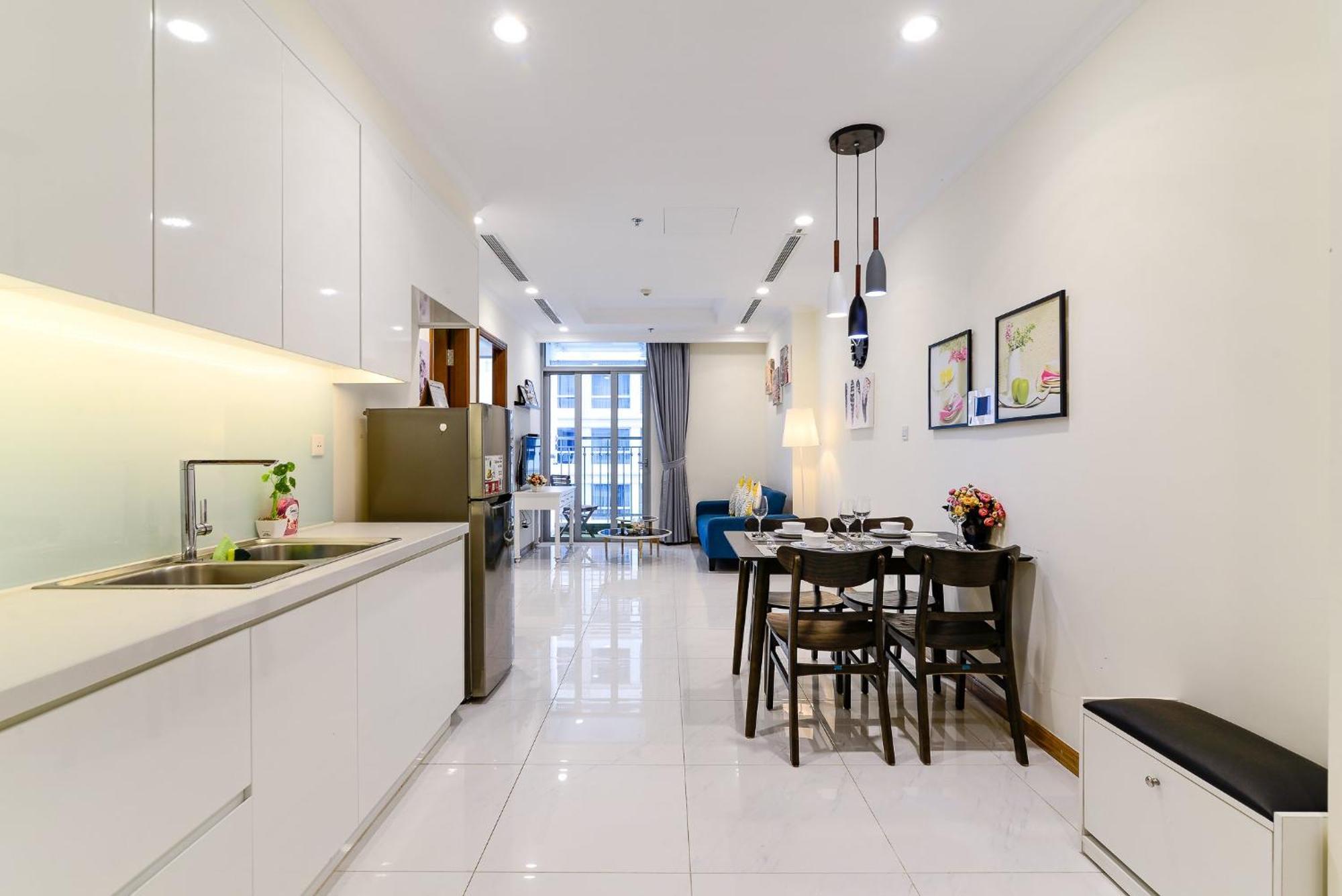 Landmark 81 Sha Plus