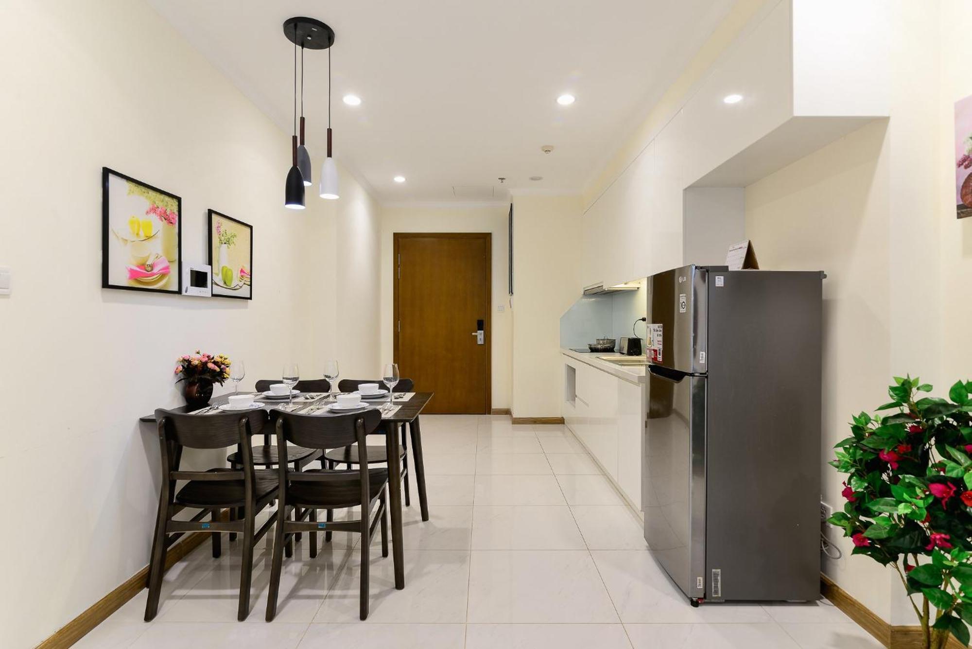Landmark 81 Sha Plus 4* Bandar Ho Chi Minh