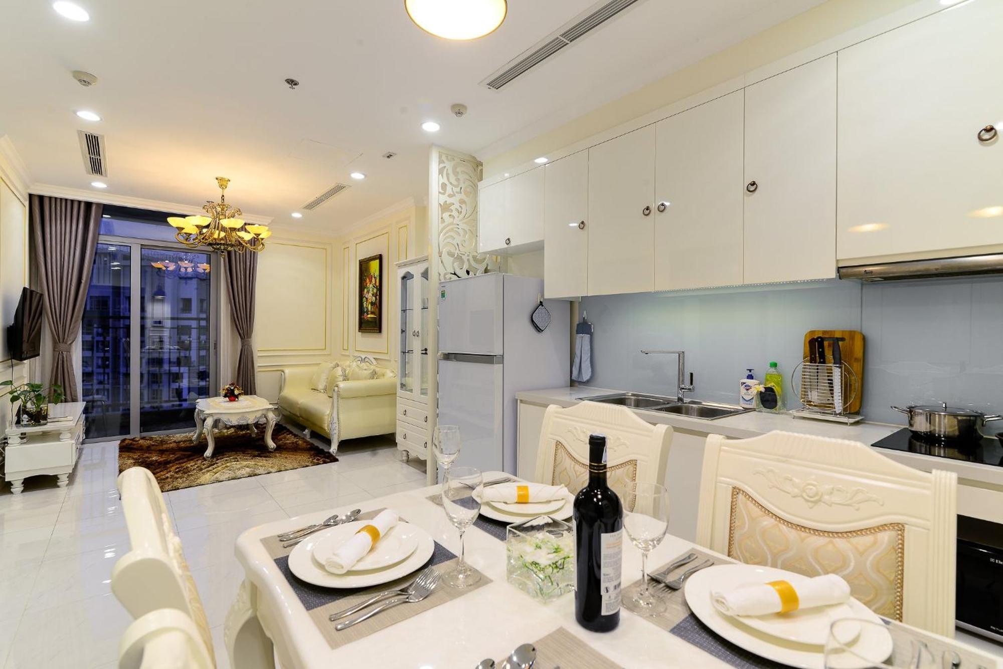 Landmark 81 Sha Plus Hotel Bandar Ho Chi Minh