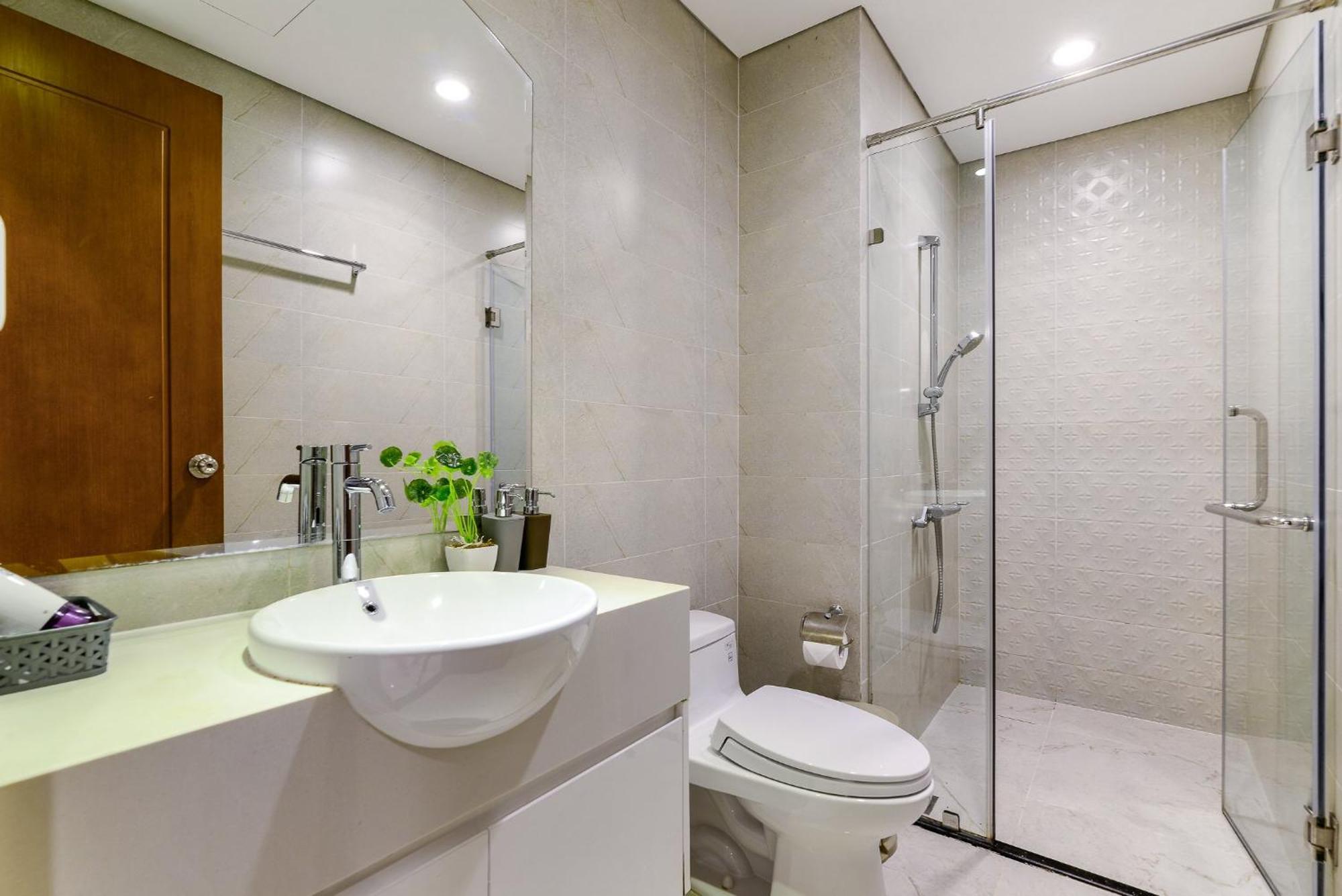 Landmark 81 Sha Plus Hotel Bandar Ho Chi Minh