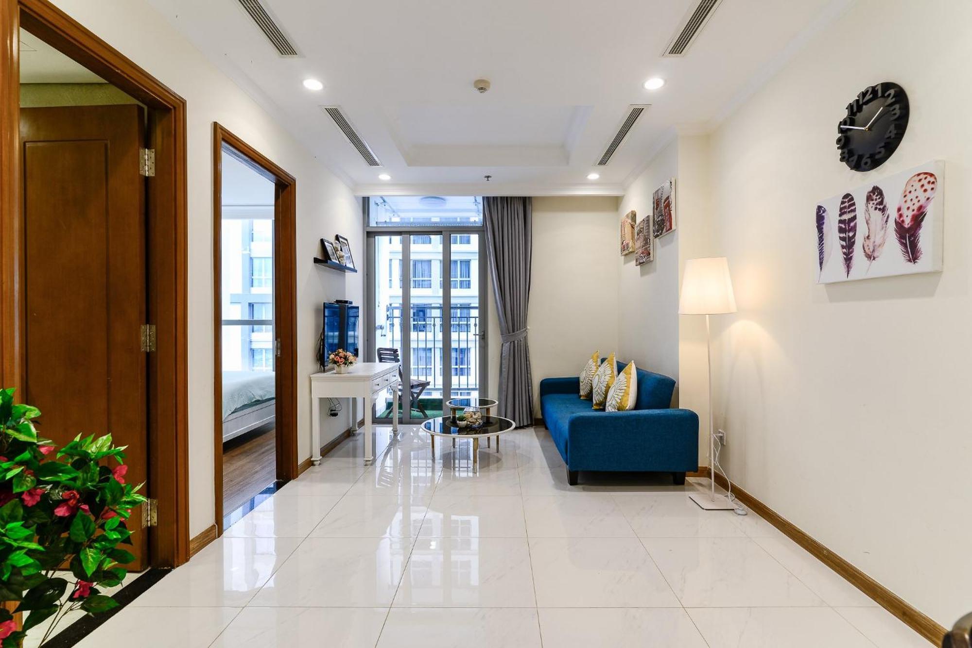 Hotel Landmark 81 Sha Plus 4*