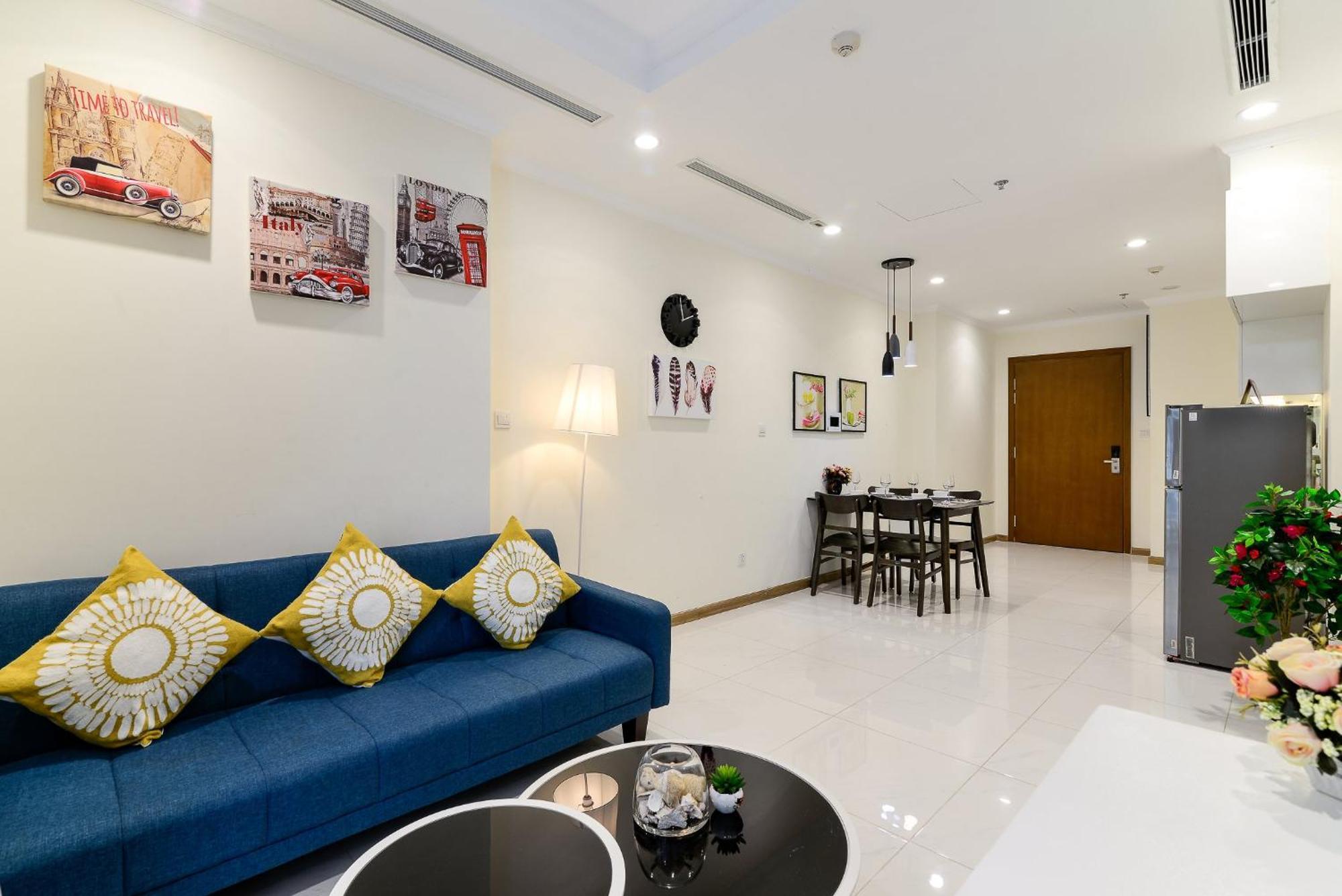 Landmark 81 Sha Plus 4*