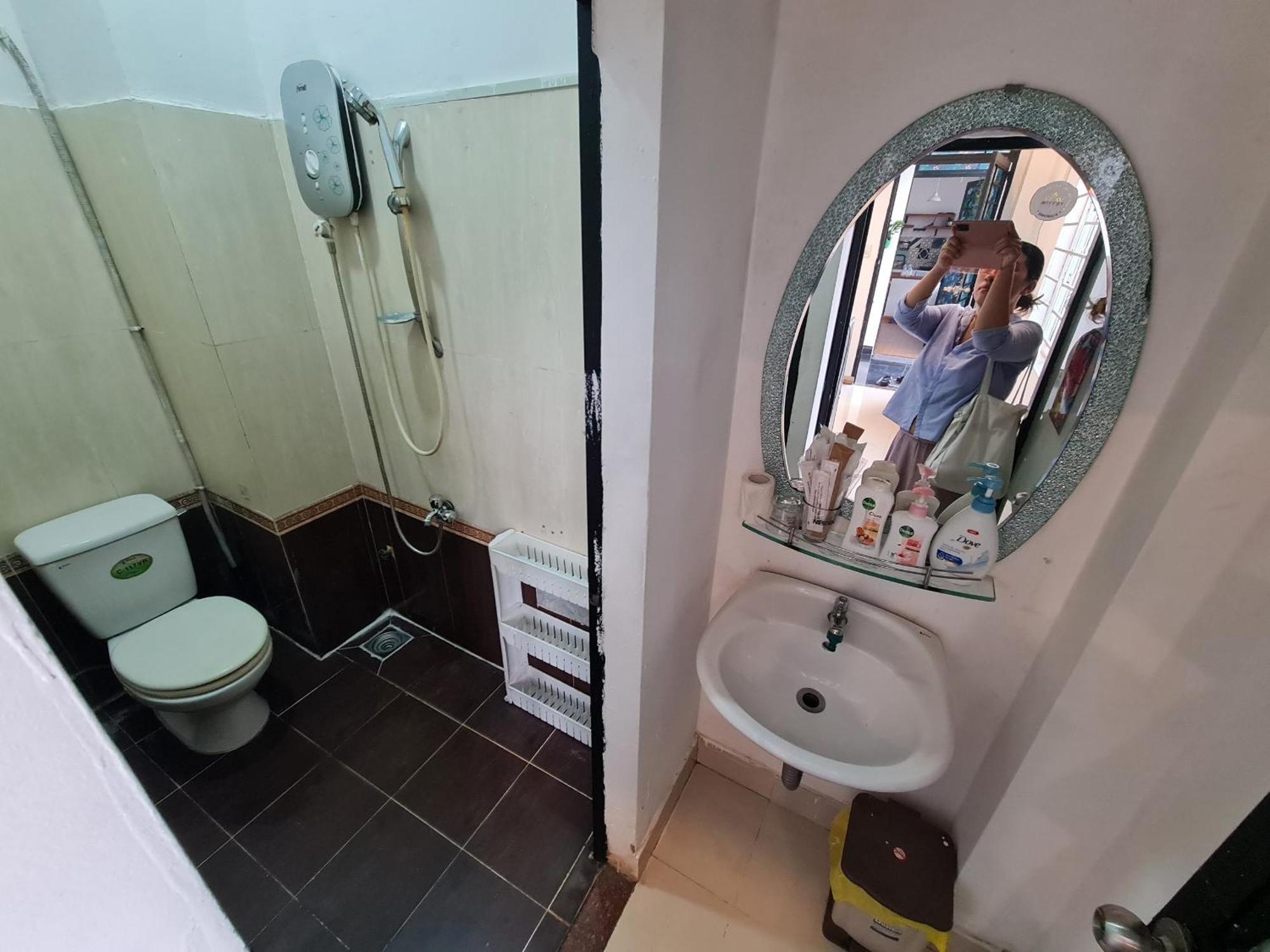 Apartment Mya's In Thao Dien Ho Chi Minh City