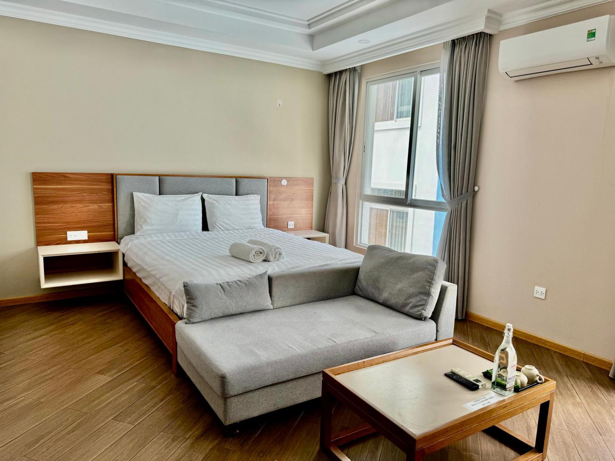 Vinh Secc Saigon Q7 Apartment *