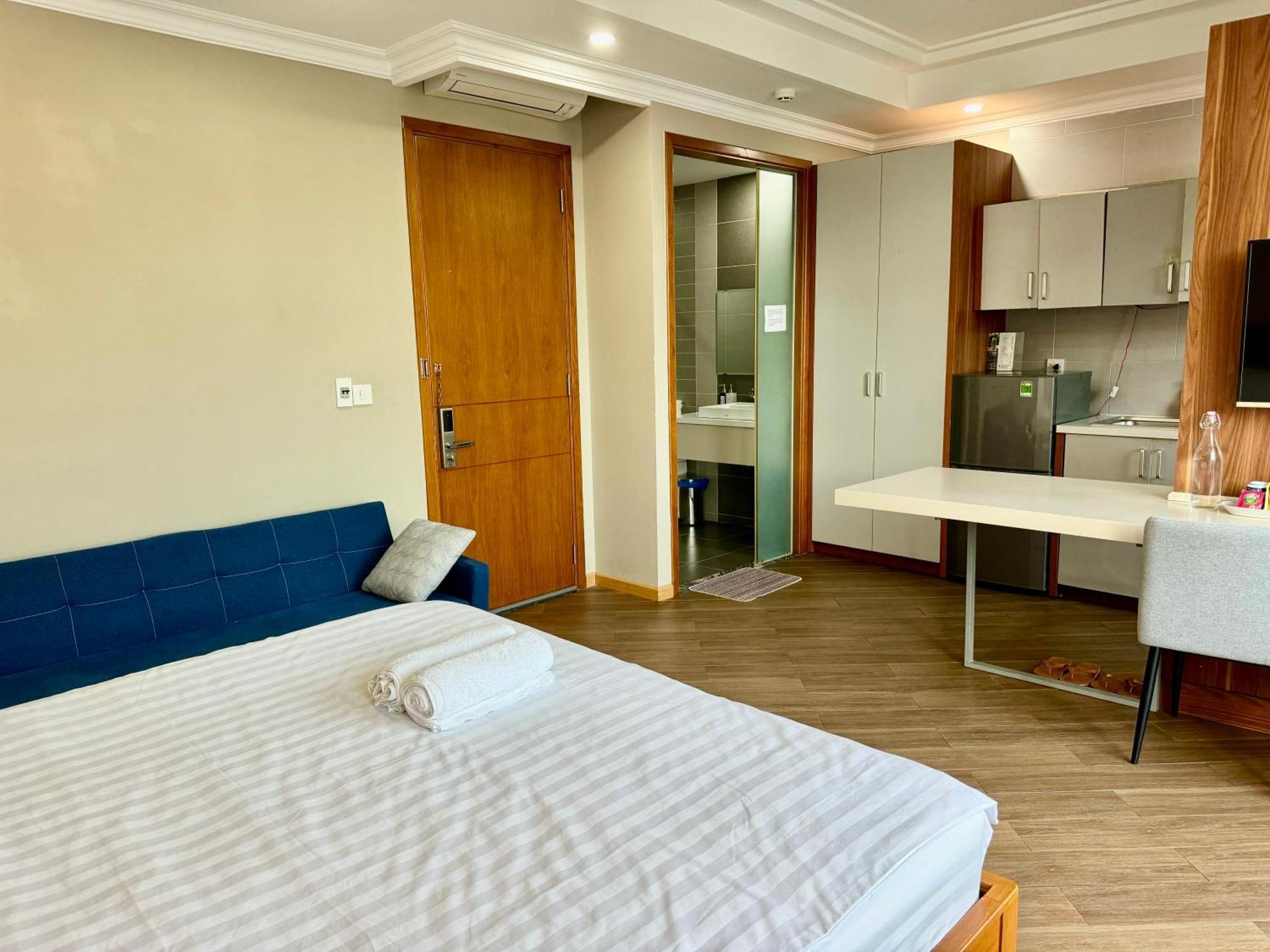 Vinh Secc Saigon Q7 Apartment Ho Chi Minh City