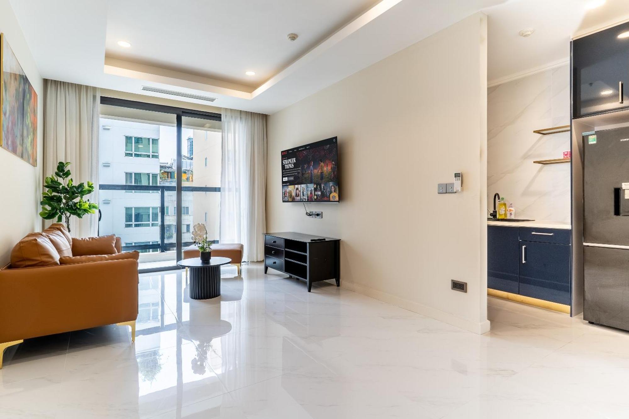 Delux D1,3bedrooms,2 Bath,pool,gym Pangsapuri *