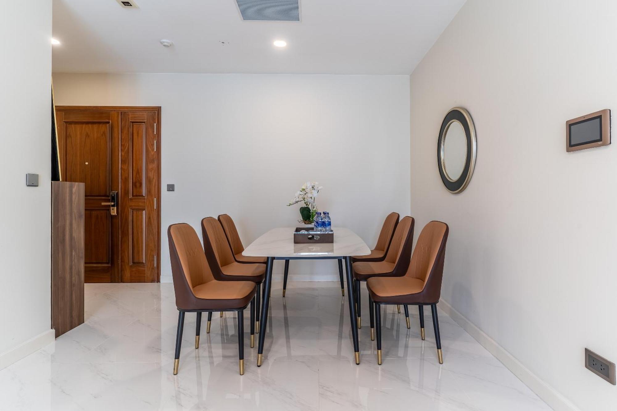 Pangsapuri Delux D1,3bedrooms,2 Bath,pool,gym Bandar Ho Chi Minh