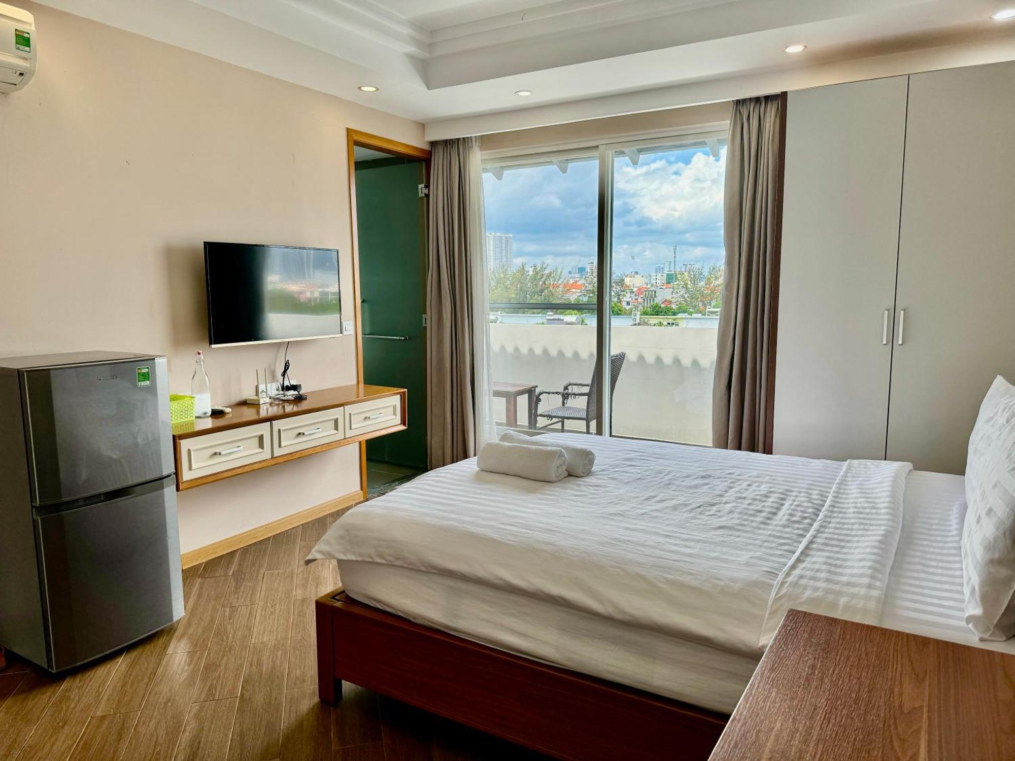Vinh Secc Saigon Q7