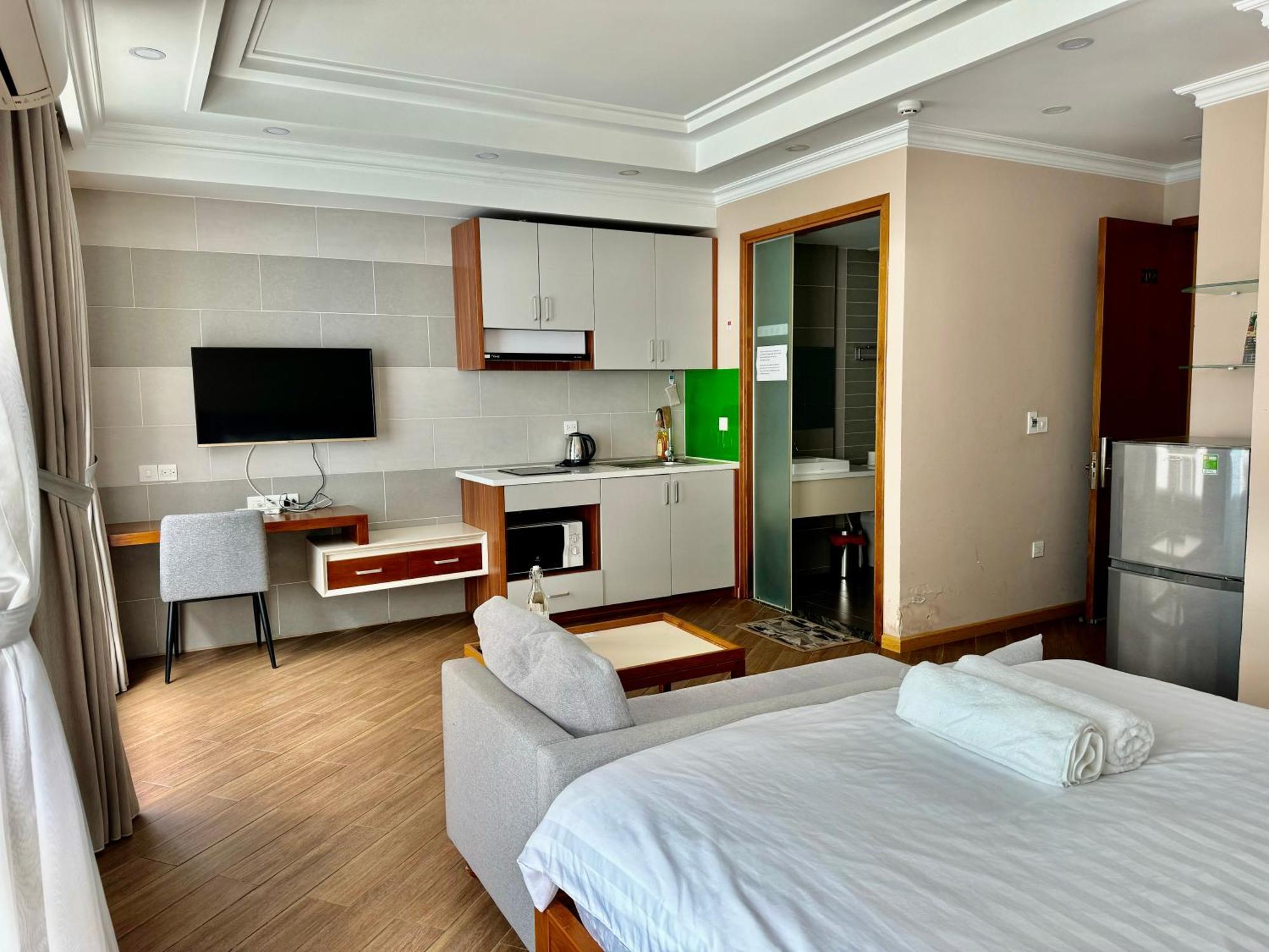 Apartment Vinh Secc Saigon Q7
