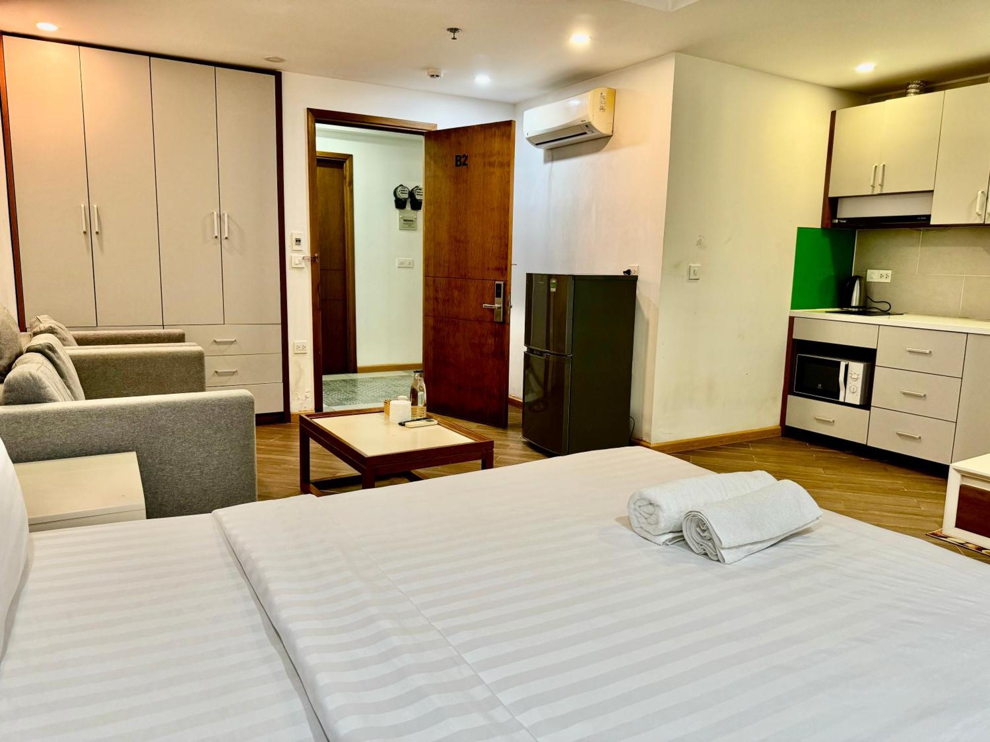 Apartment Vinh Secc Saigon Q7 Ho Chi Minh City
