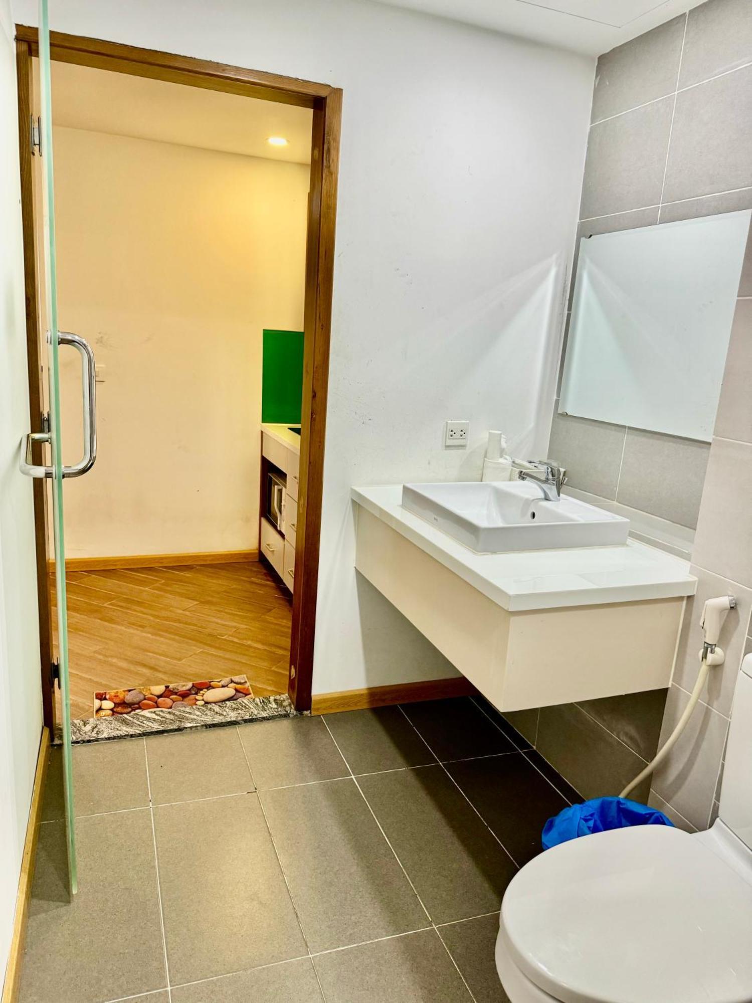 Apartment Vinh Secc Saigon Q7 Ho Chi Minh City