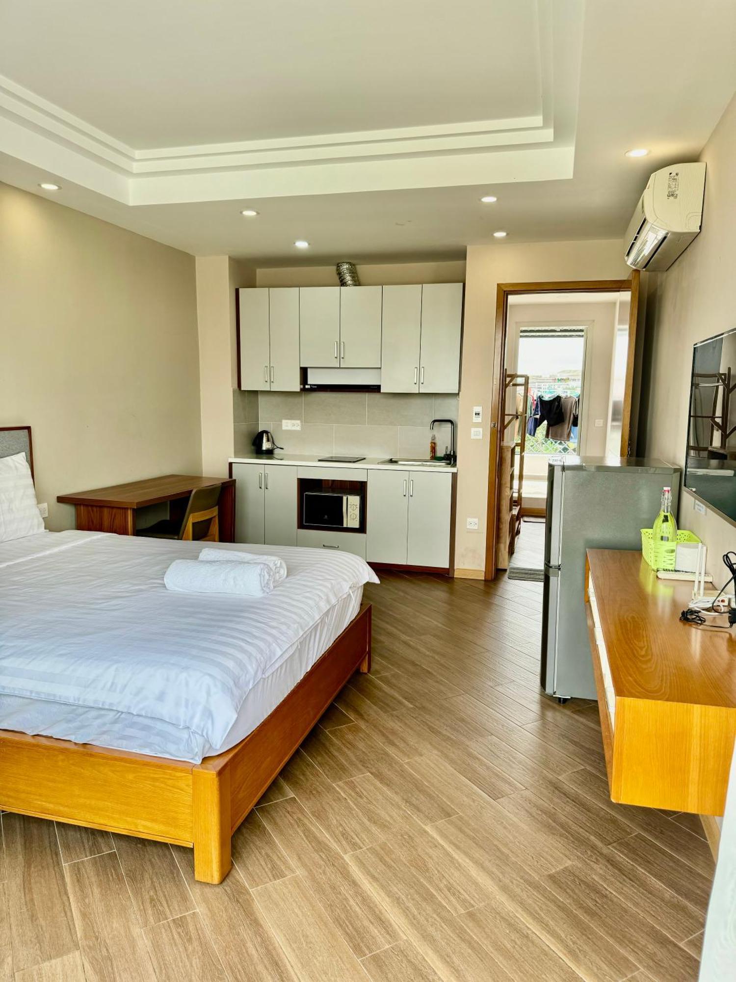 Apartment Vinh Secc Saigon Q7