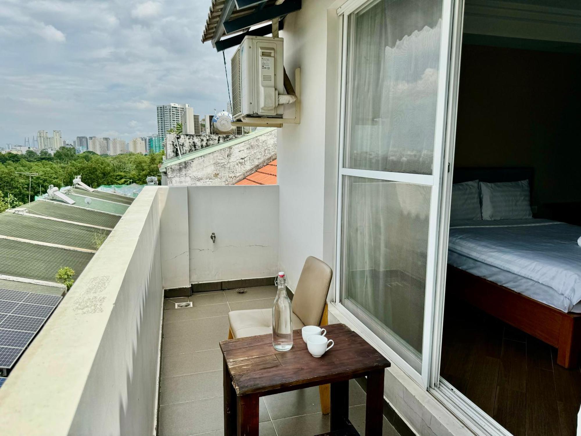 Vinh Secc Saigon Q7 * Ho Chi Minh City