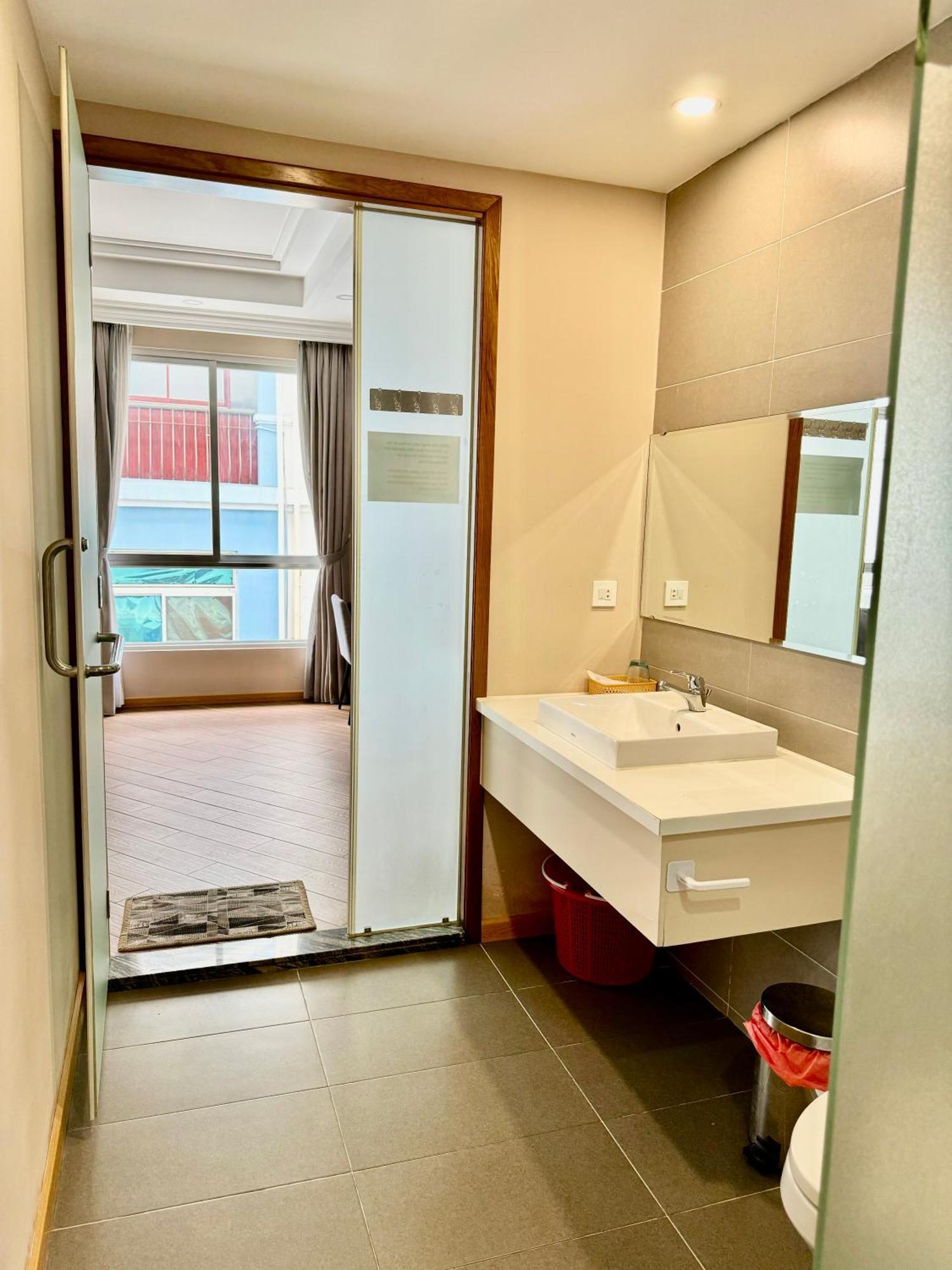 Vinh Secc Saigon Q7 Apartment Ho Chi Minh City