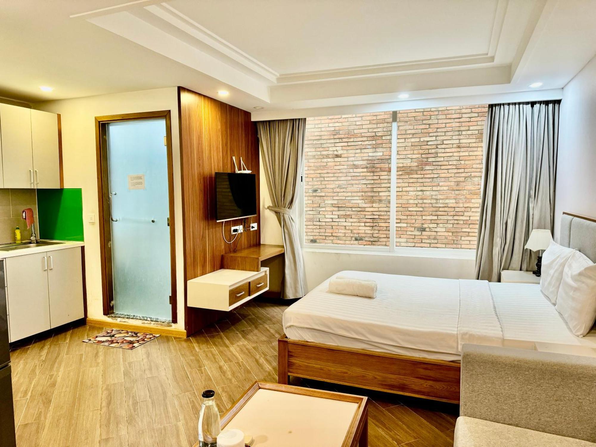 Apartment Vinh Secc Saigon Q7