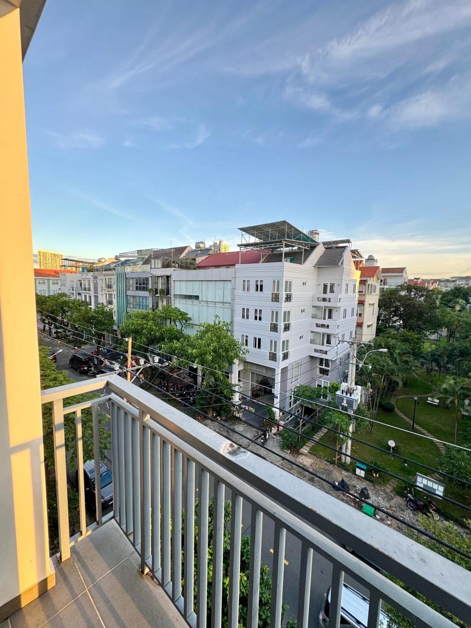 Apartment Vinh Secc Saigon Q7 Ho Chi Minh City
