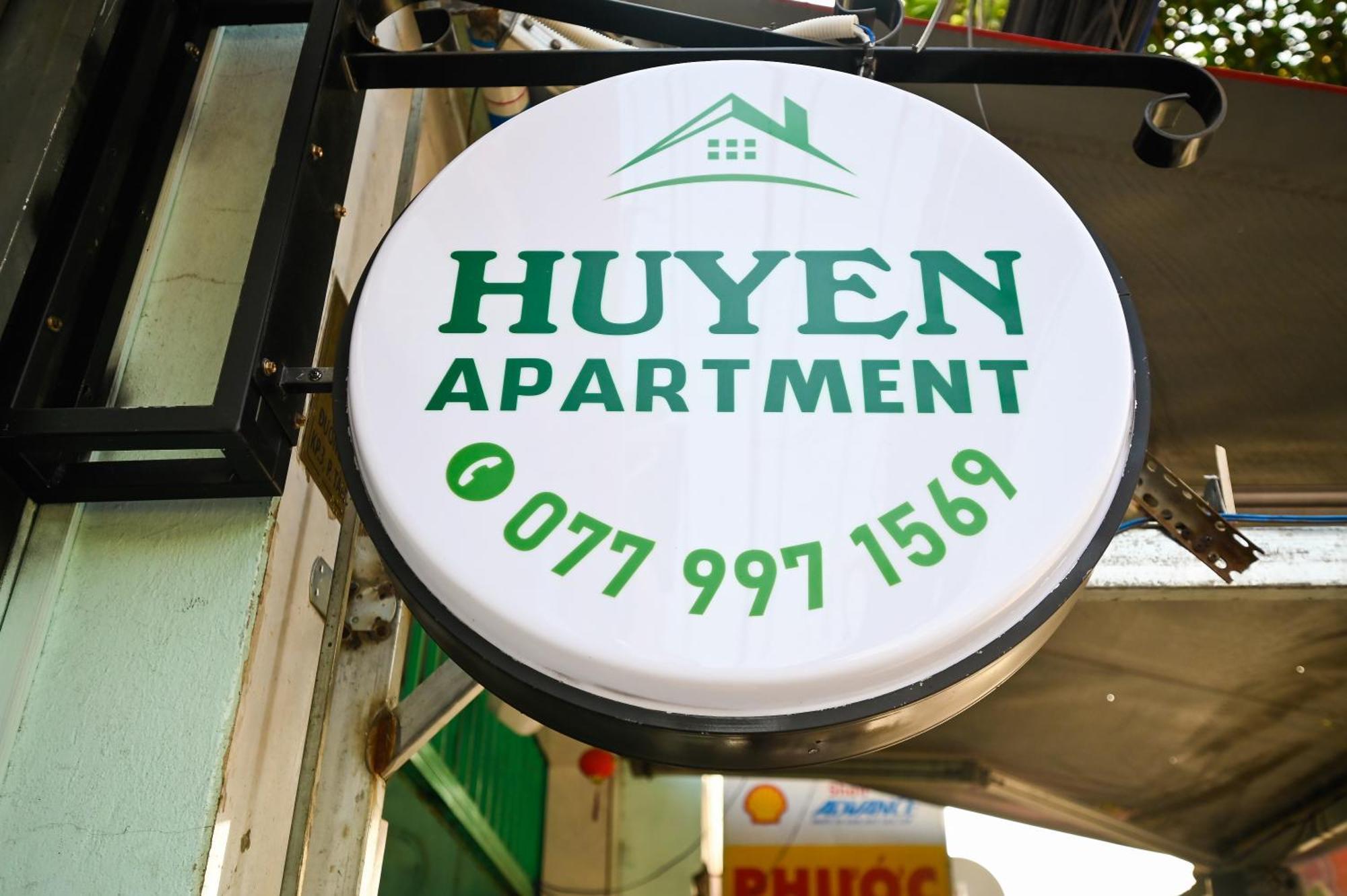 Huyen