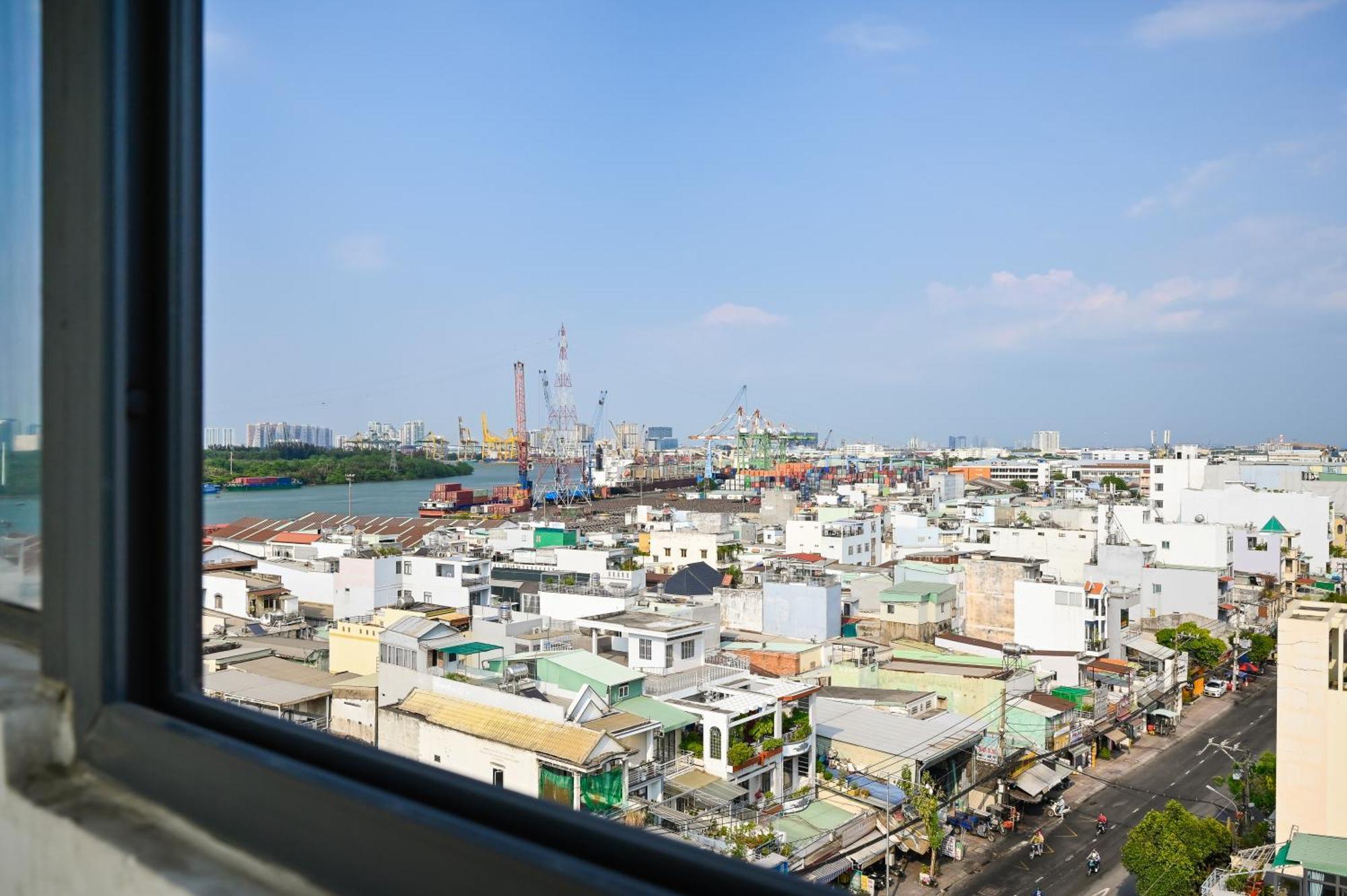 Huyen Ho Chi Minh City