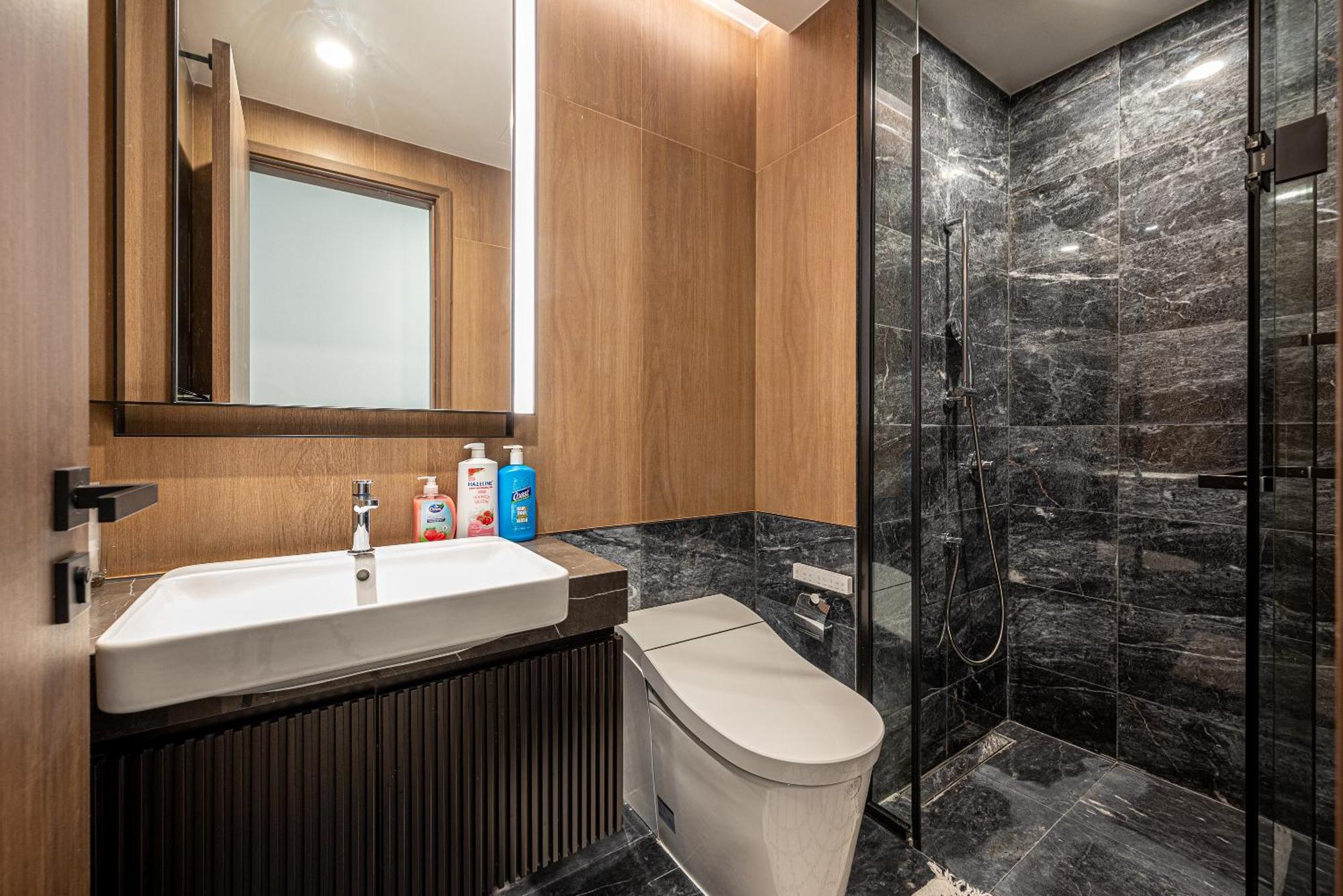 Lumier Riverside-2 Bedrom-corner