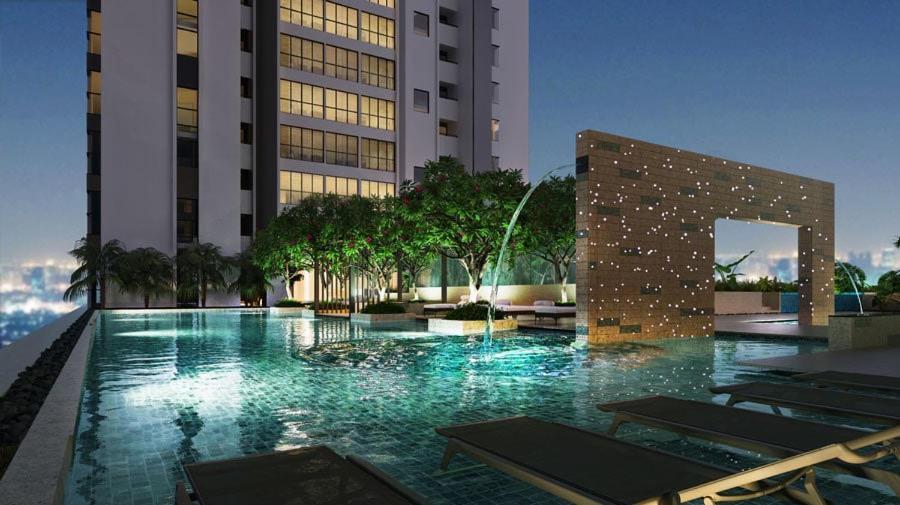 Homie's Dedge Thao Dien Luxury Ho Chi Minh City