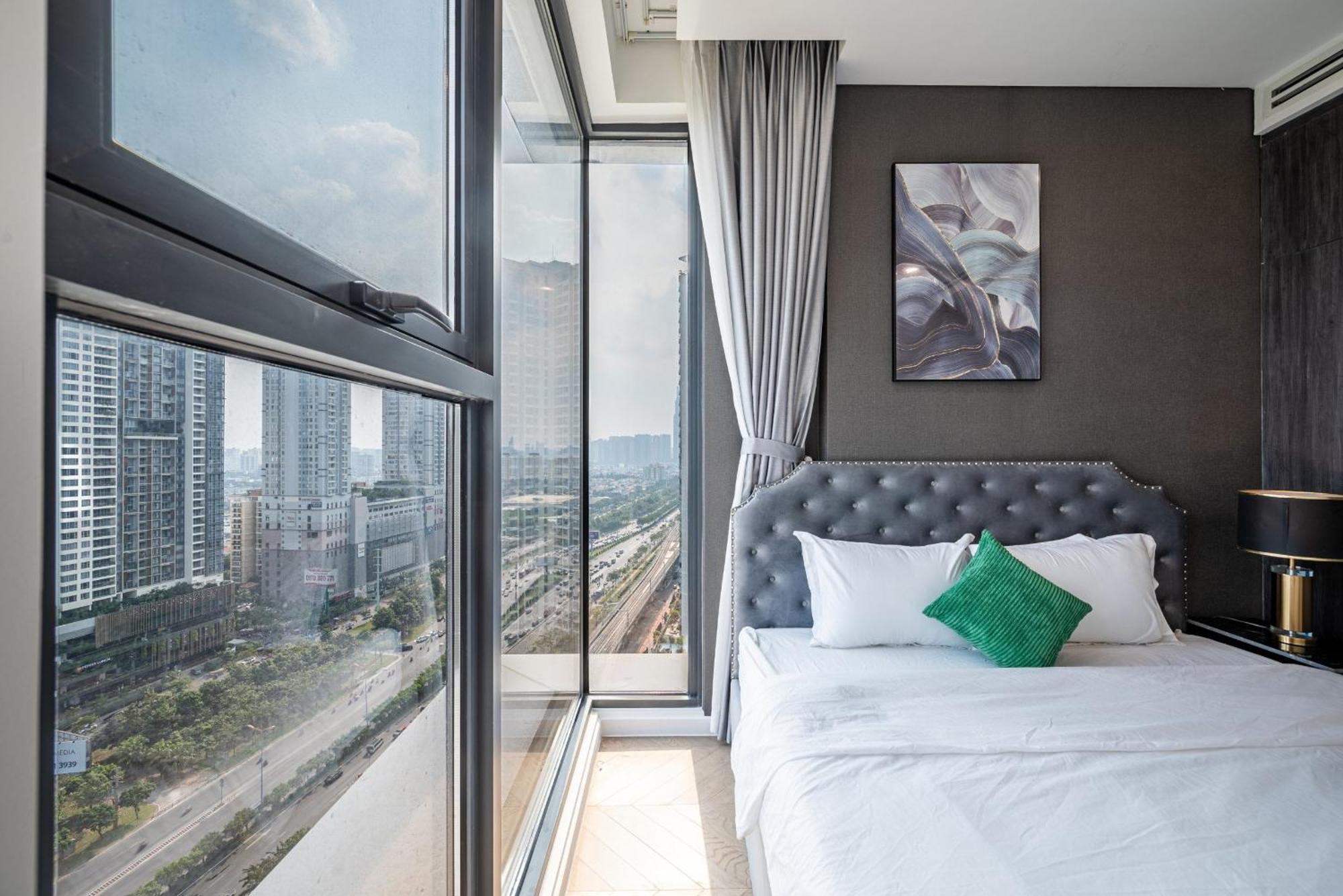 Căn hộ Lumiere Riverside Thao Dien *