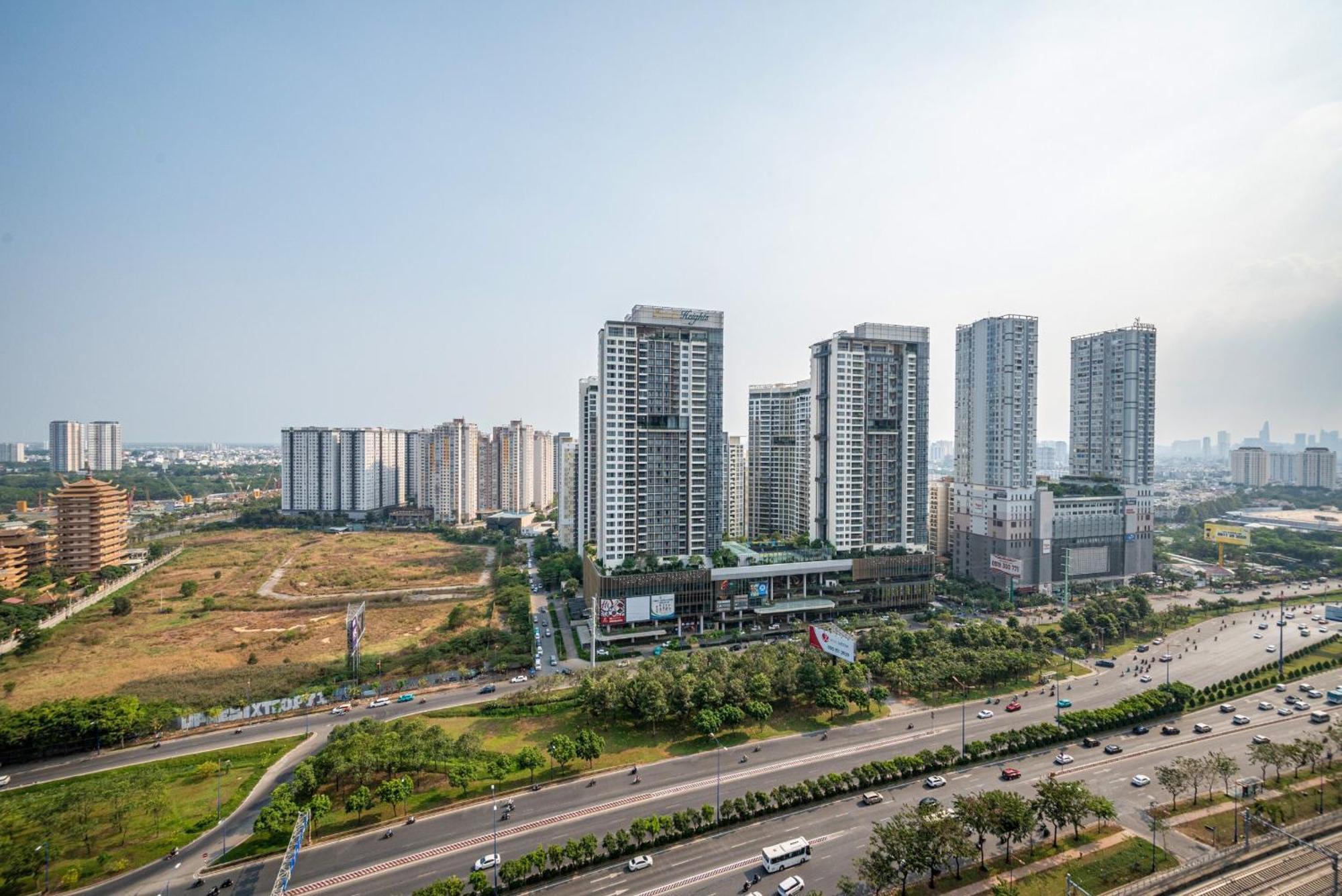 Lumiere Riverside Thao Dien Căn hộ