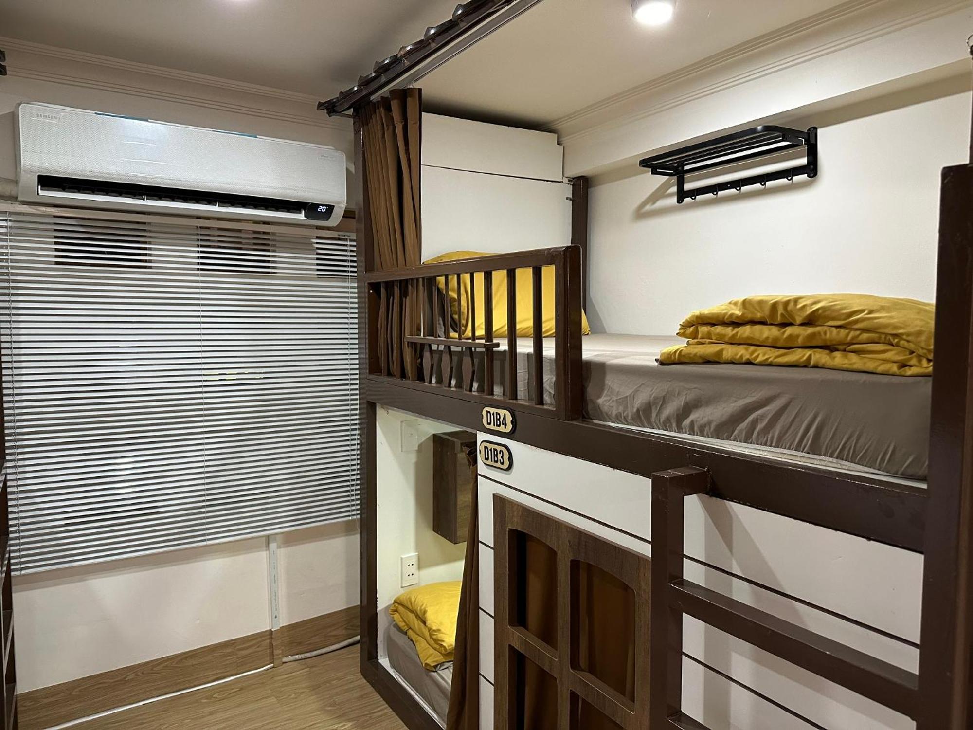 Dorms Bui Vien - Walking Street