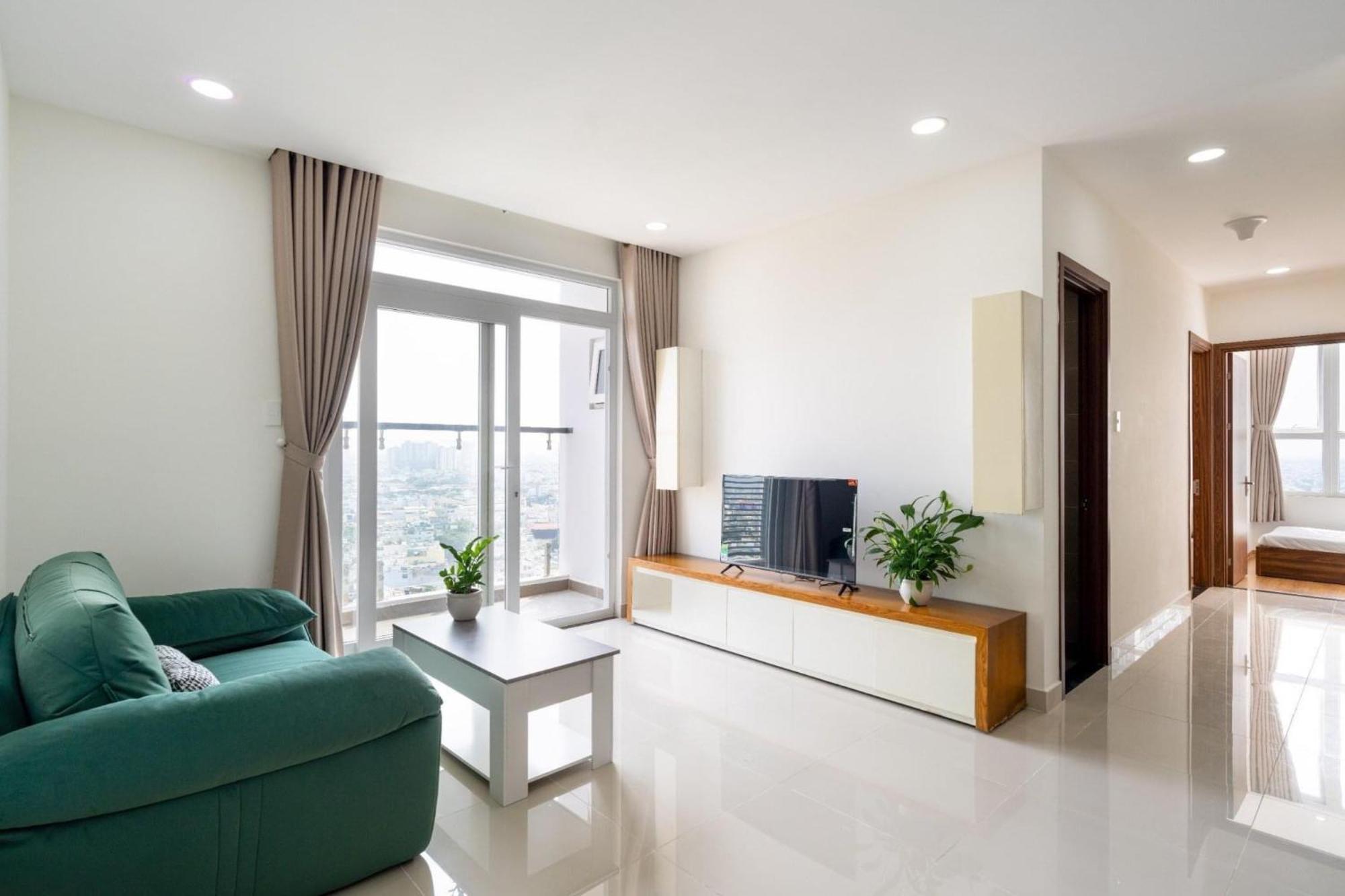 Ho The Western Capital 3pn Bandar Ho Chi Minh