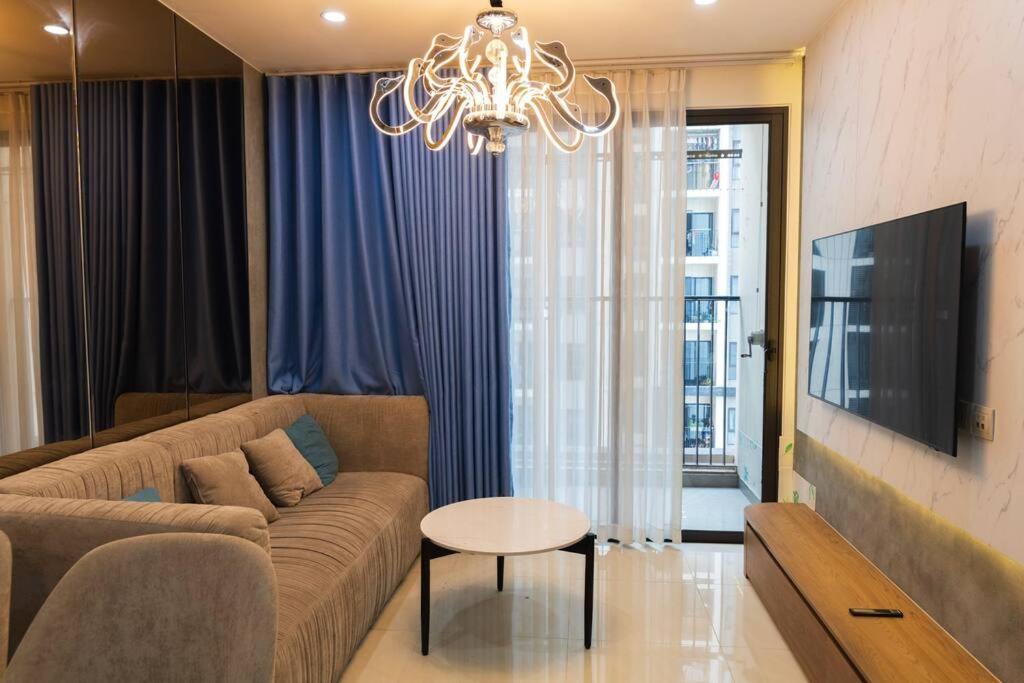 In Quan 10 - 1 Ha Do Centrosa Apartment