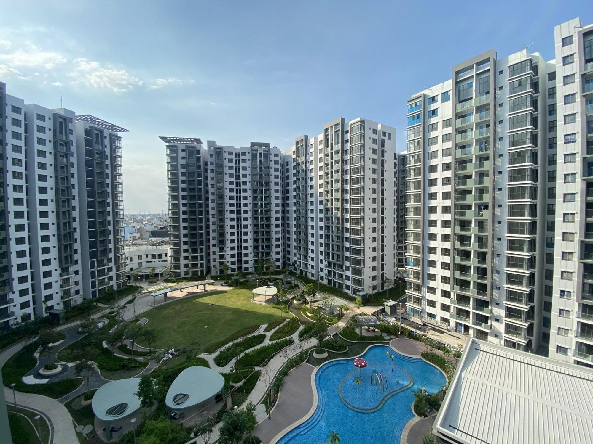Apartment Nha Cua Truc - Celadon Canh Aeon Tan Phu