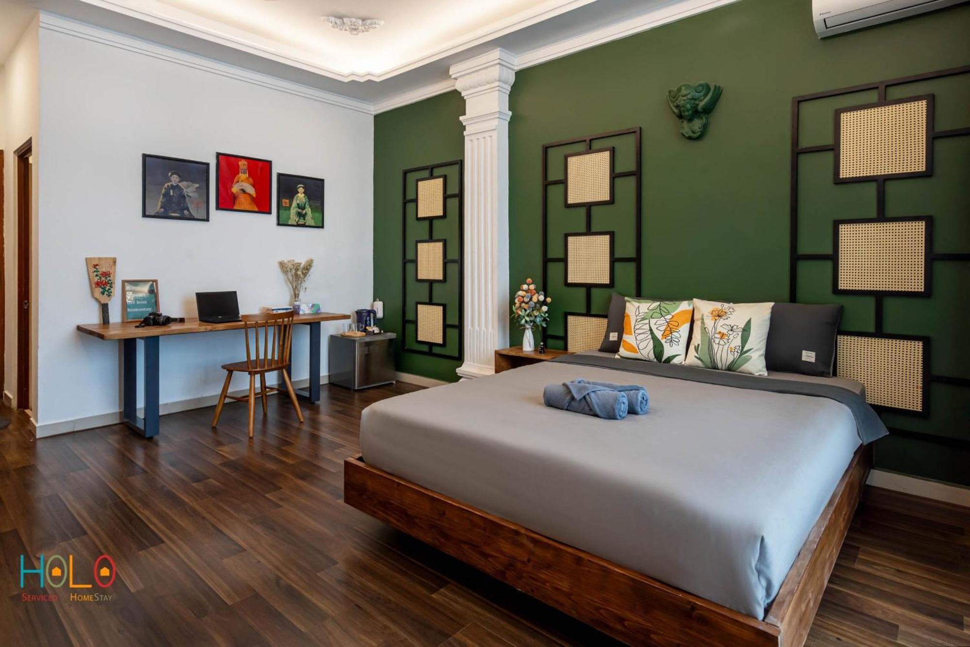 Homestay Holo Le Thanh Ton Saigon Serviced