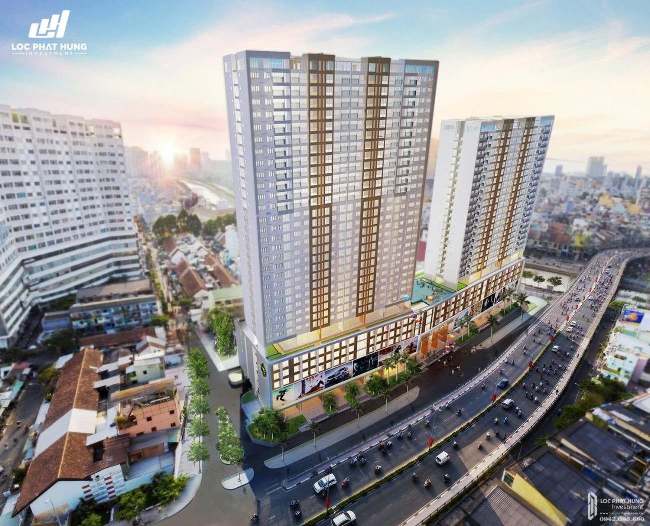 Apartment With Me Saigon - Rivergate *
