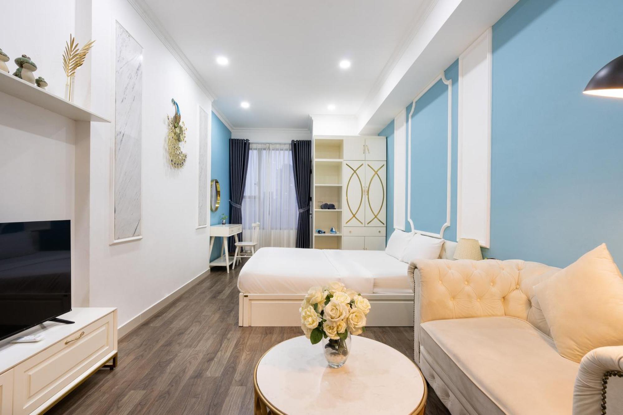 With Me Saigon - Rivergate Apartment Ho Chi Minh City